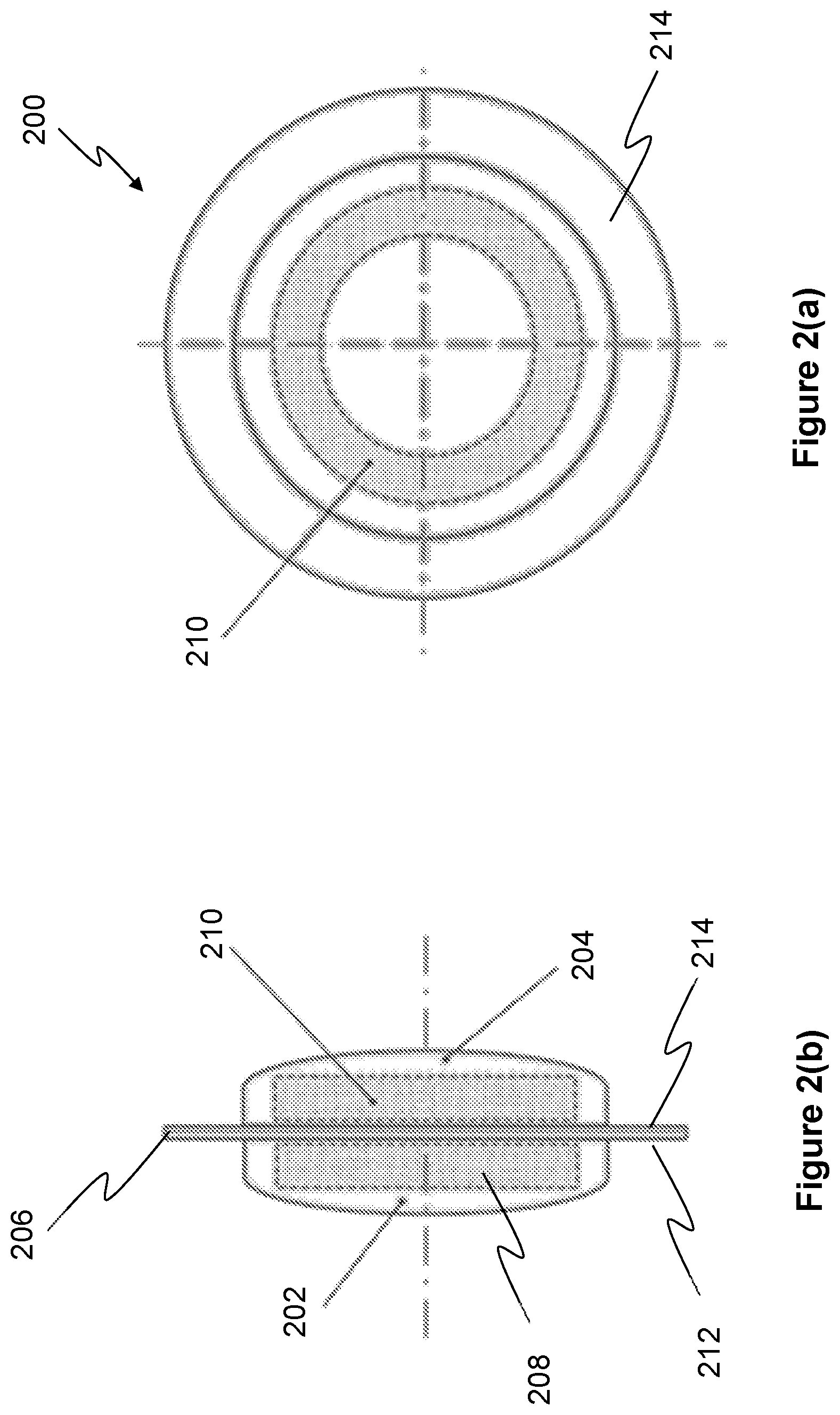 Patent US12302938 Figure 2 – Blister capsule, and container, for an aerosol-generating system