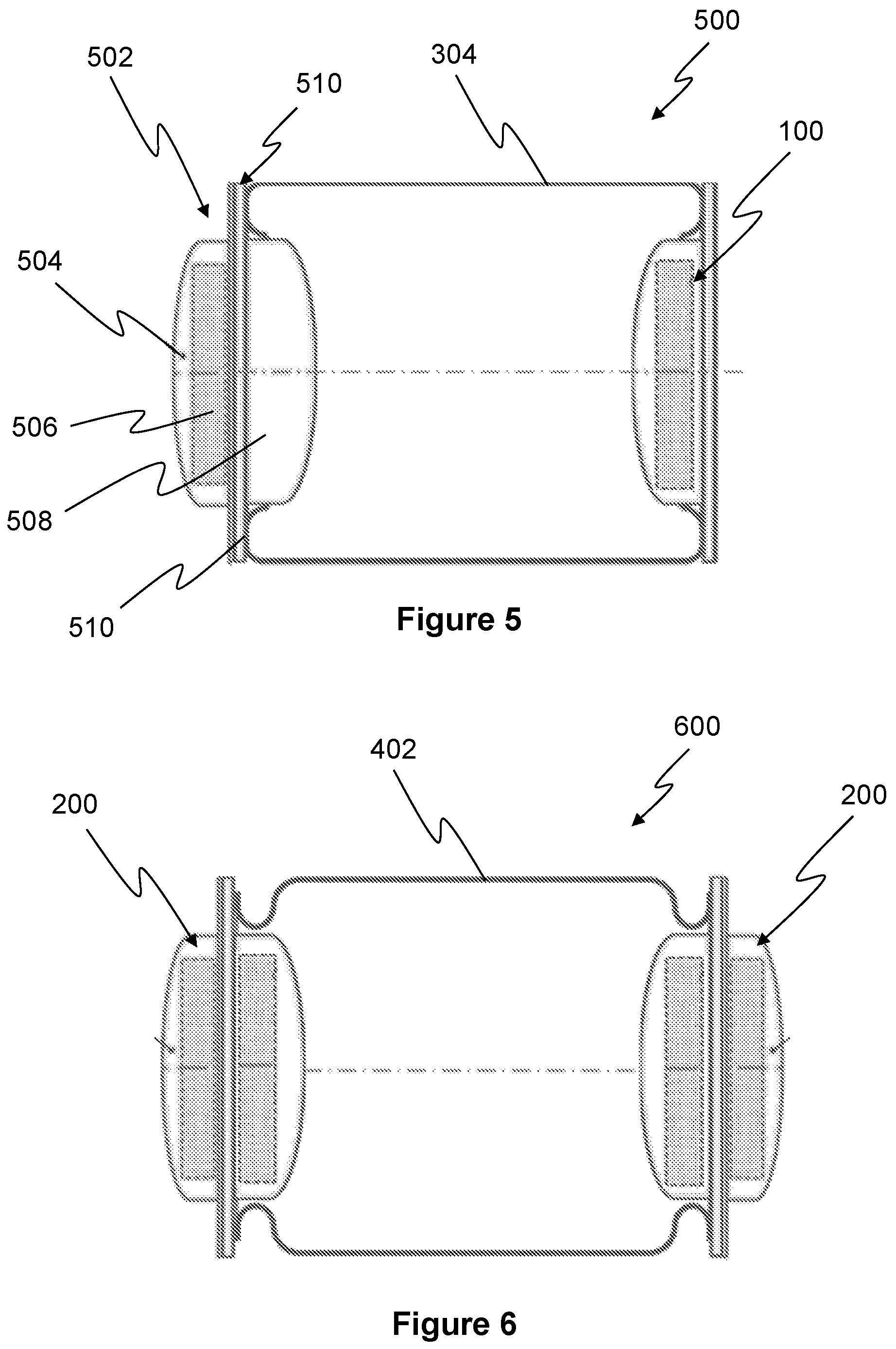 Patent US12302938 Figure 4 – Blister capsule, and container, for an aerosol-generating system