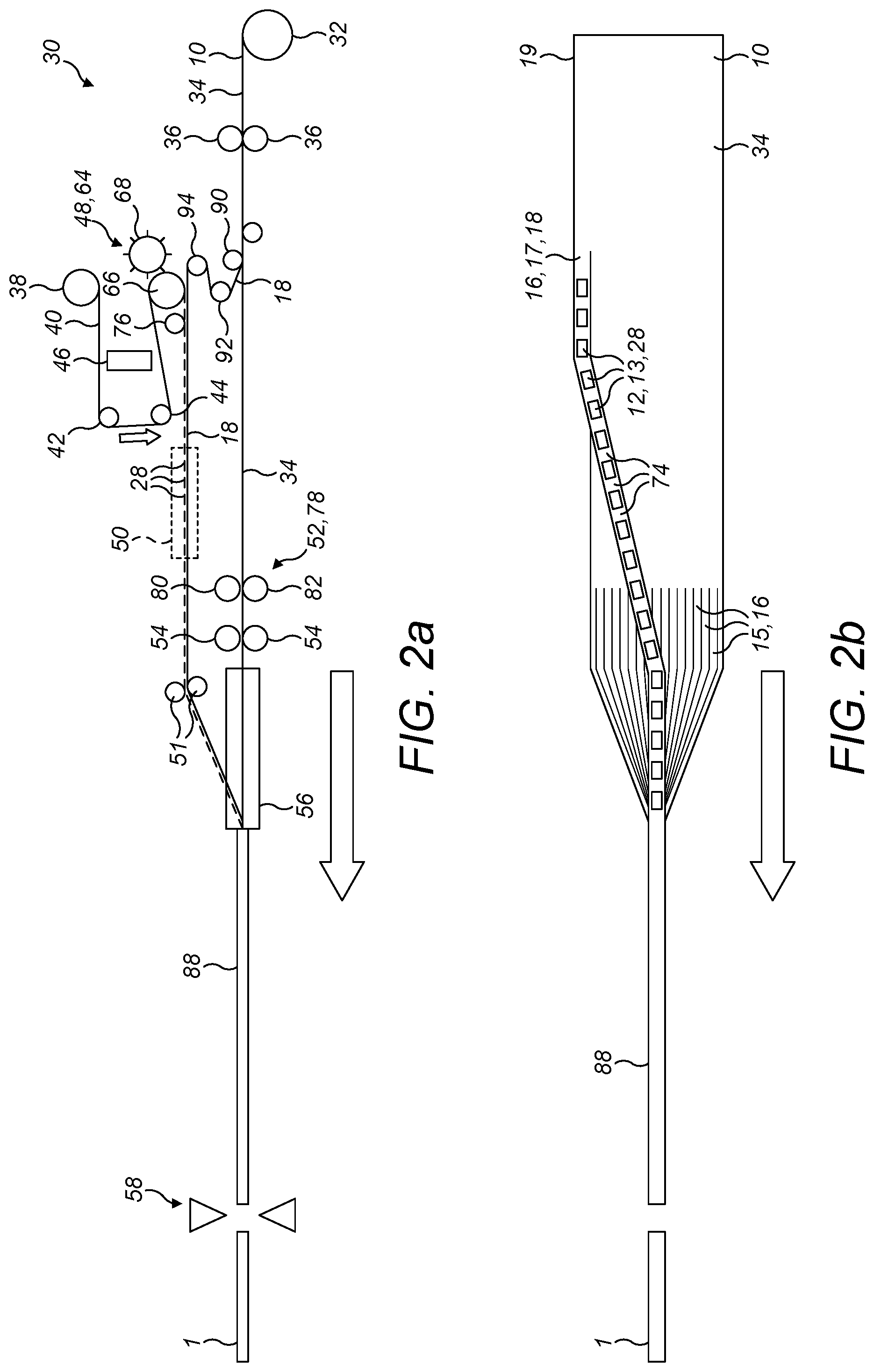 Patent US12302940 Figure 3 – Method for manufacturing aerosol generating articles