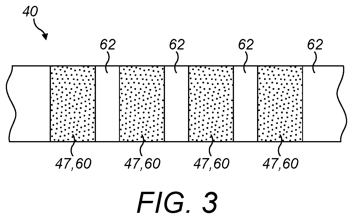 Patent US12302940 Figure 4 – Method for manufacturing aerosol generating articles