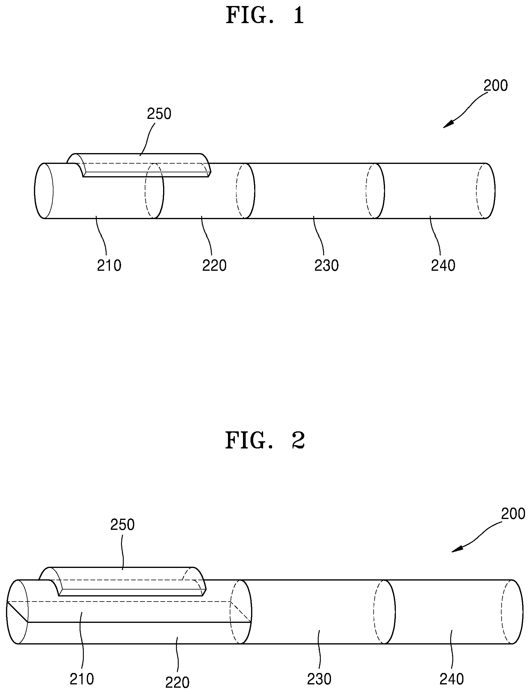 Patent US12302942 — Aerosol generating articles comprising organic acids — Figure 1