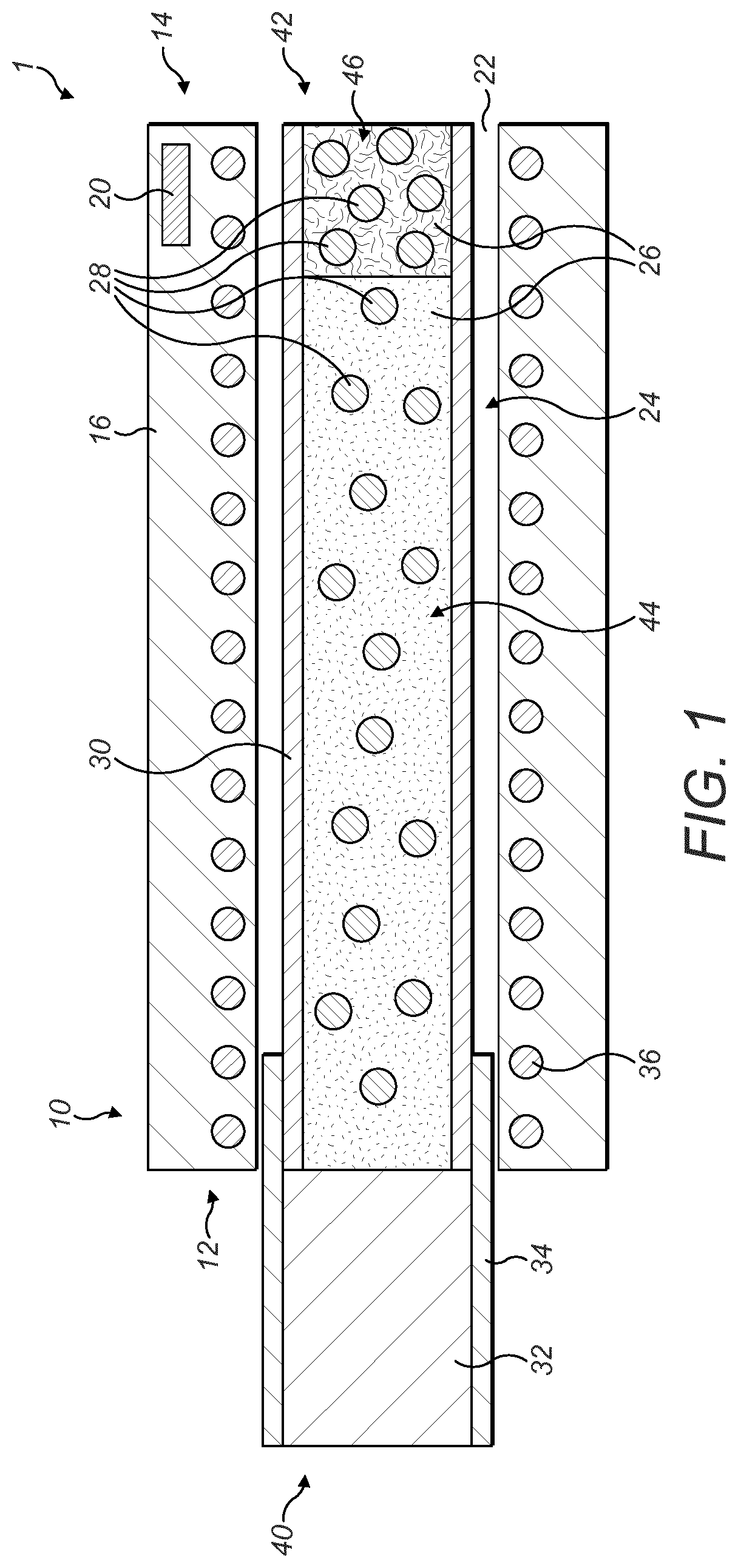 Patent US12302945 Figure 1 – Inhalation system and a vapour generating article