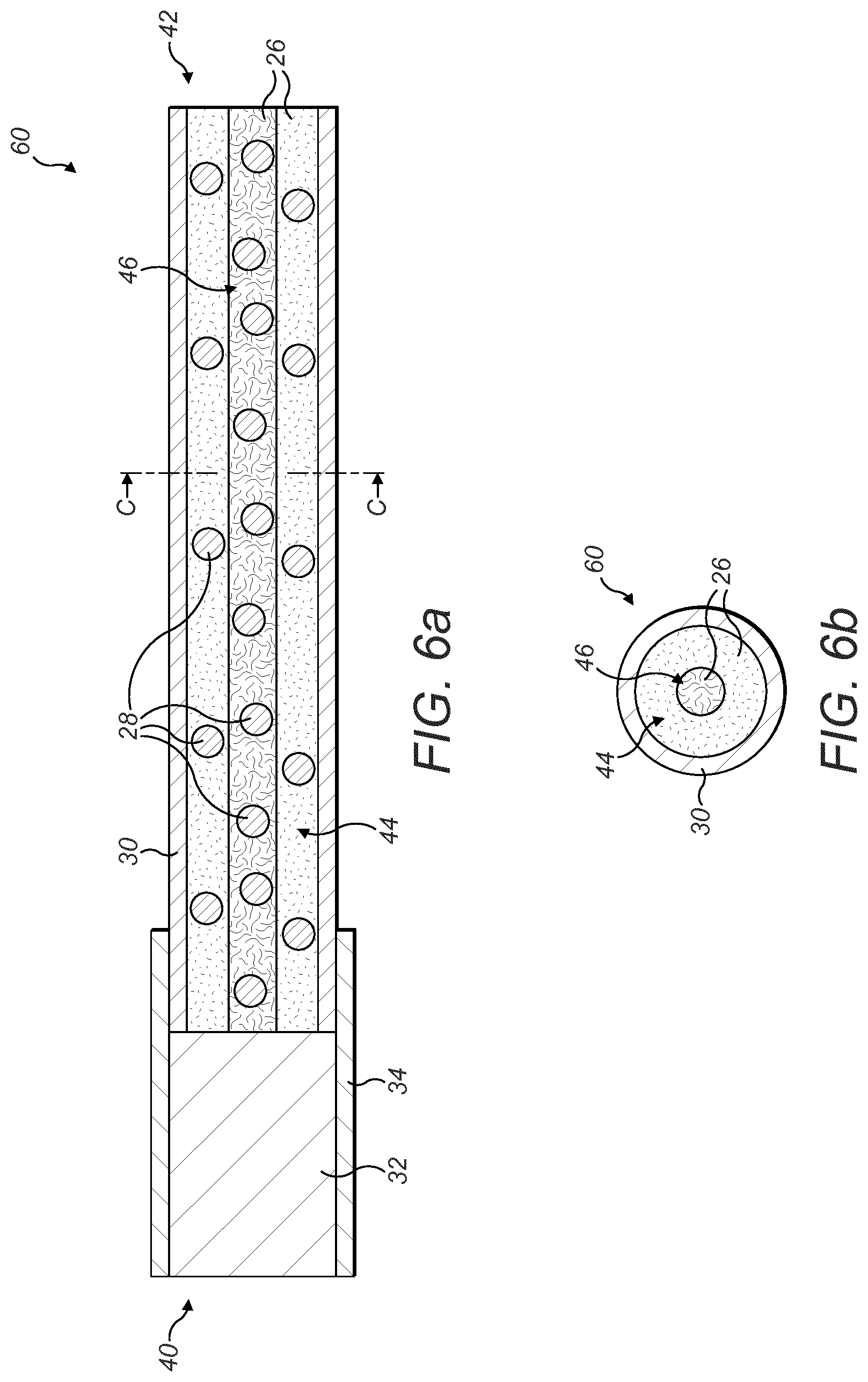 Patent US12302945 Figure 5 – Inhalation system and a vapour generating article