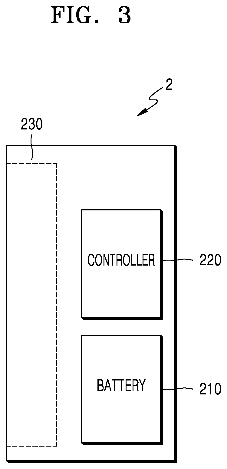 Patent US12302950 Figure 2 – Aerosol generating device and method for controlling same
