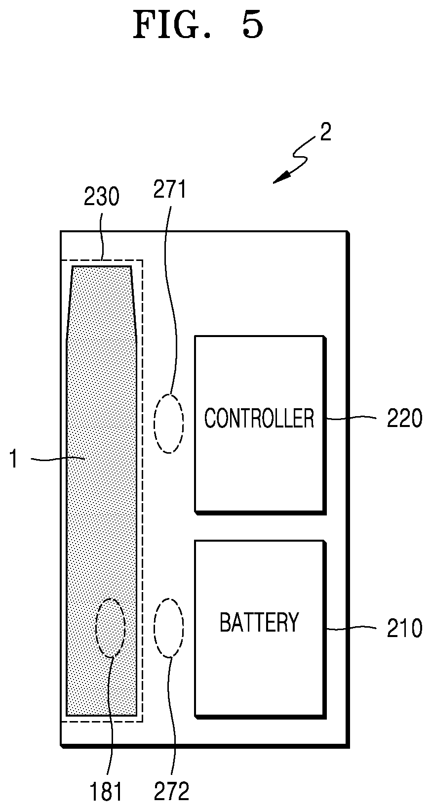 Patent US12302950 Figure 4 – Aerosol generating device and method for controlling same