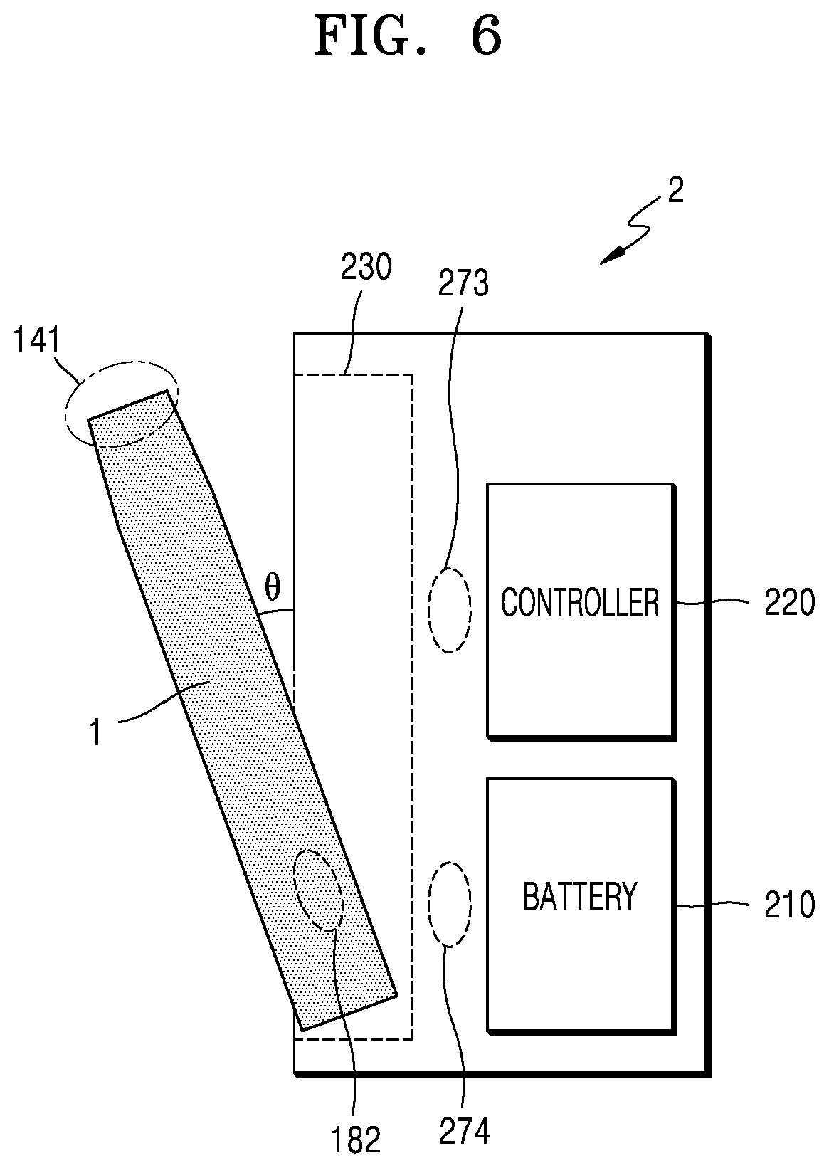 Patent US12302950 Figure 5 – Aerosol generating device and method for controlling same
