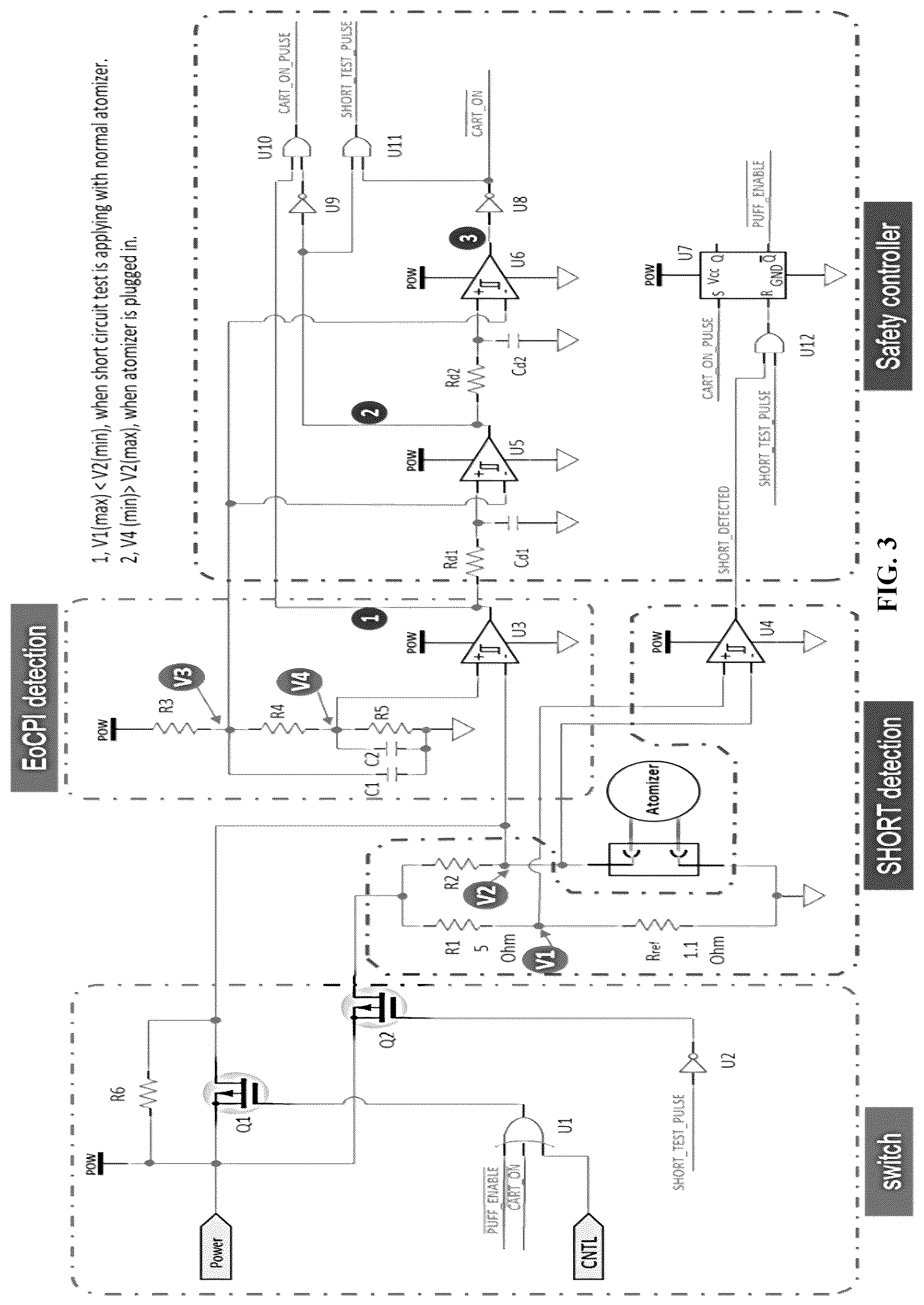 Patent US12302951 Figure 3 – Dispensing device with an electromechanical feedback system and methods of use