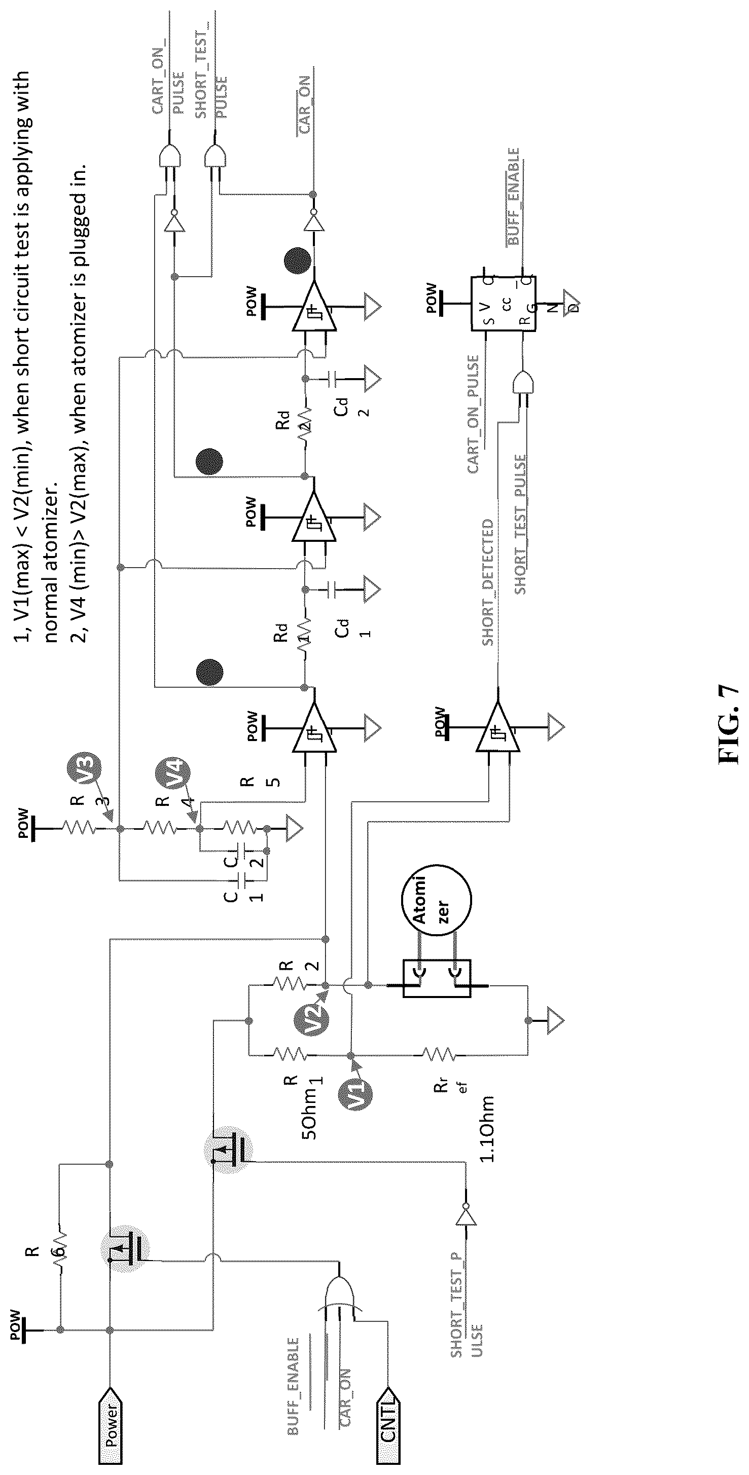 Patent US12302951 Figure 7 – Dispensing device with an electromechanical feedback system and methods of use