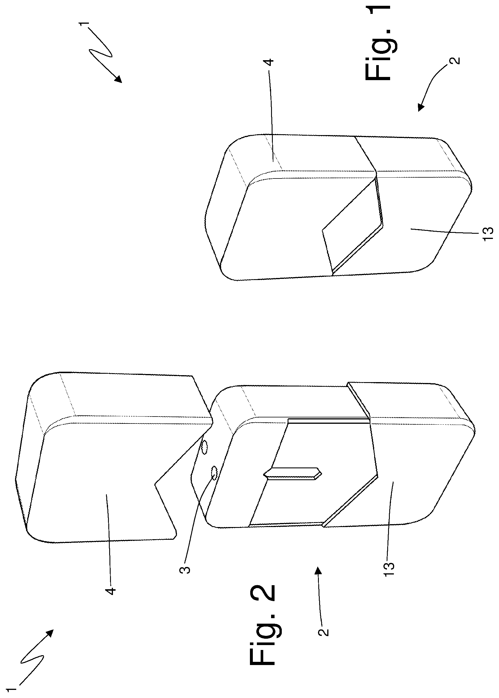 Patent US12302952 Figure 1 – Machine and method for the production of a cartridge for an electronic cigarette