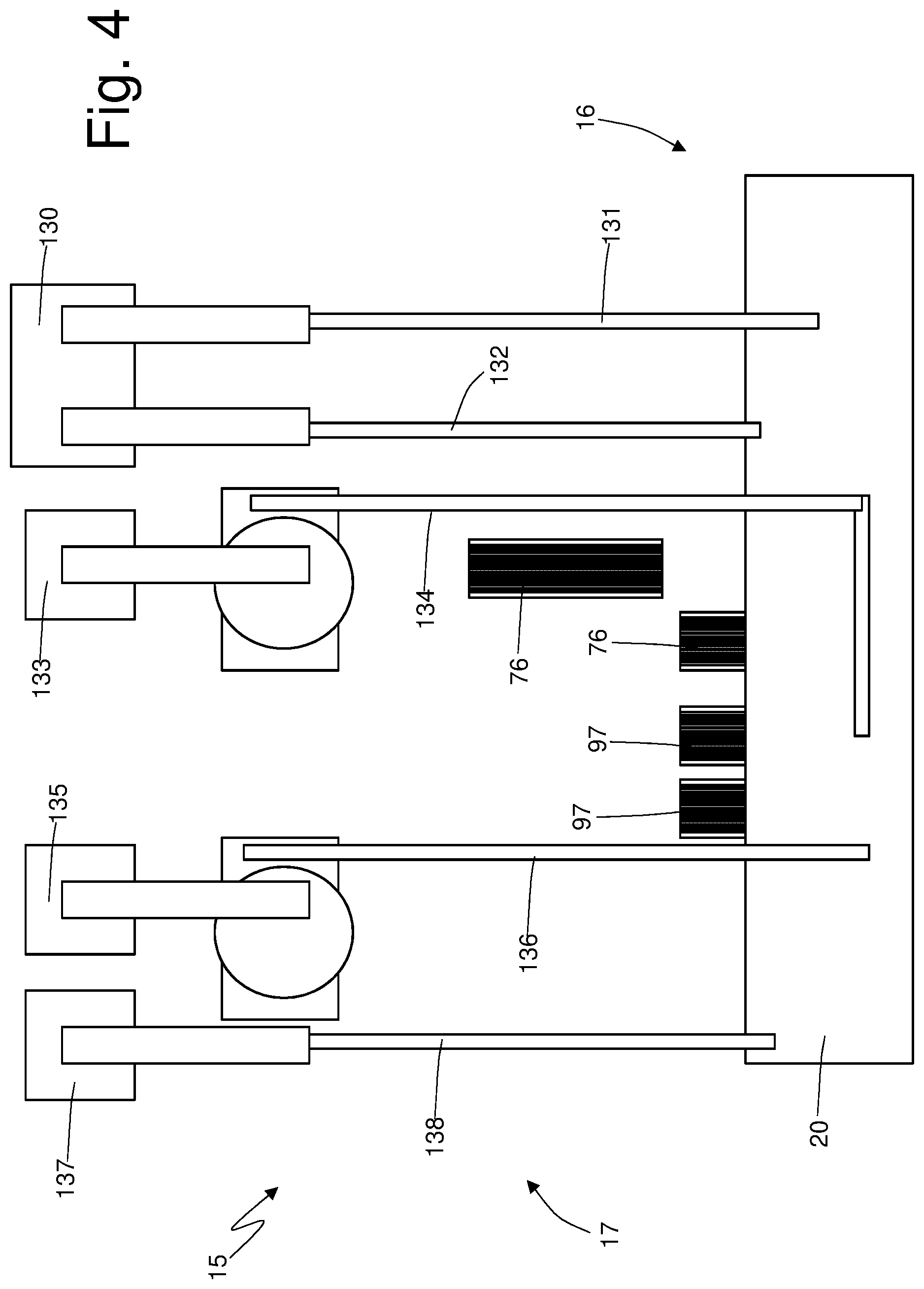 Patent US12302952 Figure 3 – Machine and method for the production of a cartridge for an electronic cigarette