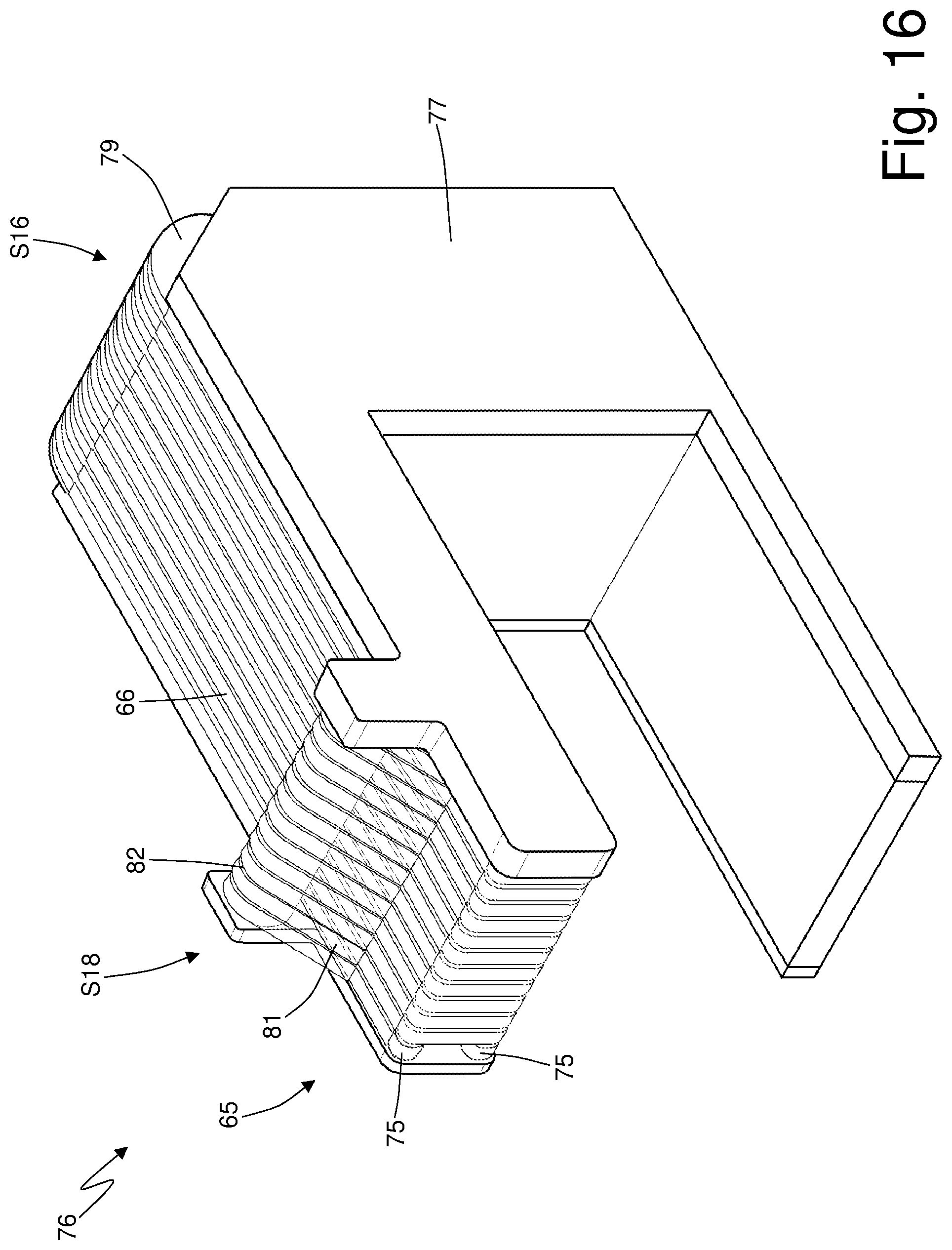 Patent US12302952 Figure 15 – Machine and method for the production of a cartridge for an electronic cigarette