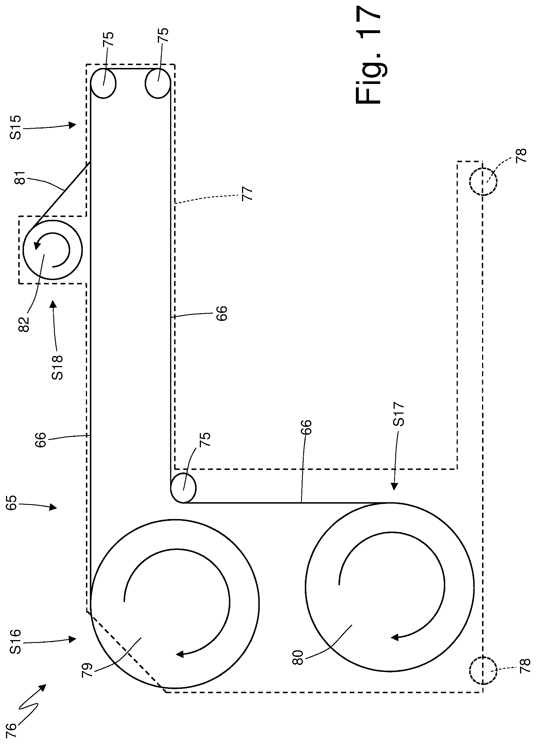 Patent US12302952 Figure 16 – Machine and method for the production of a cartridge for an electronic cigarette