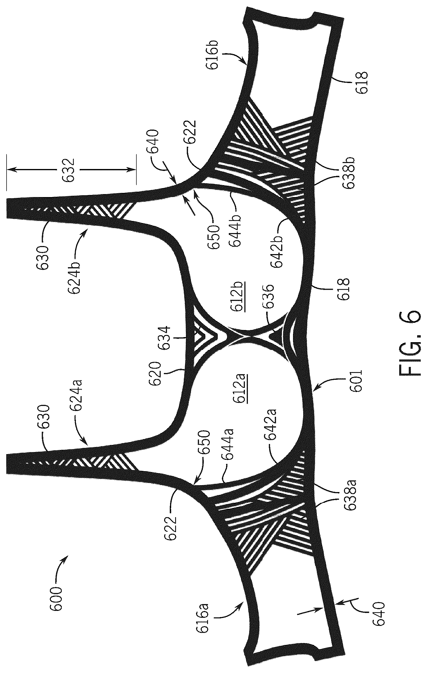 Patent US12302955 Figure 4 – Collection of bras