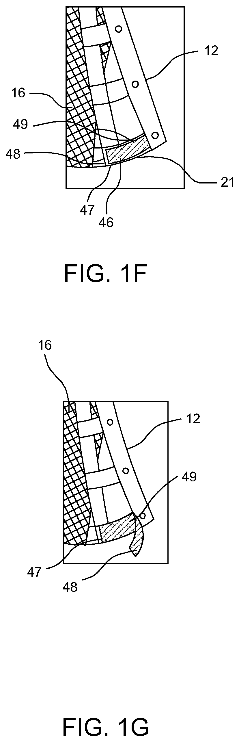 Patent US12302957 Figure 5 – Method and apparatus to convert clothing for sexual interest, bondage and power play