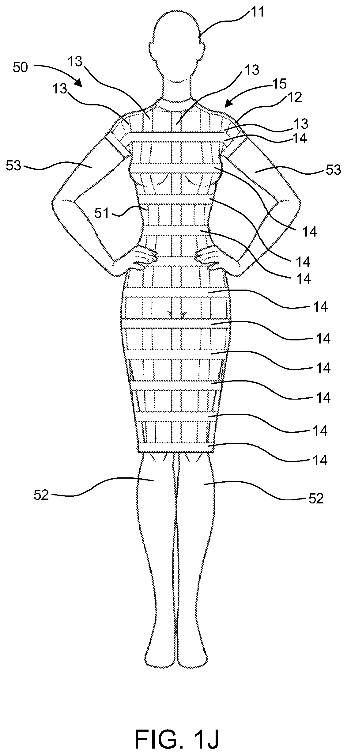 Patent US12302957 Figure 7 – Method and apparatus to convert clothing for sexual interest, bondage and power play