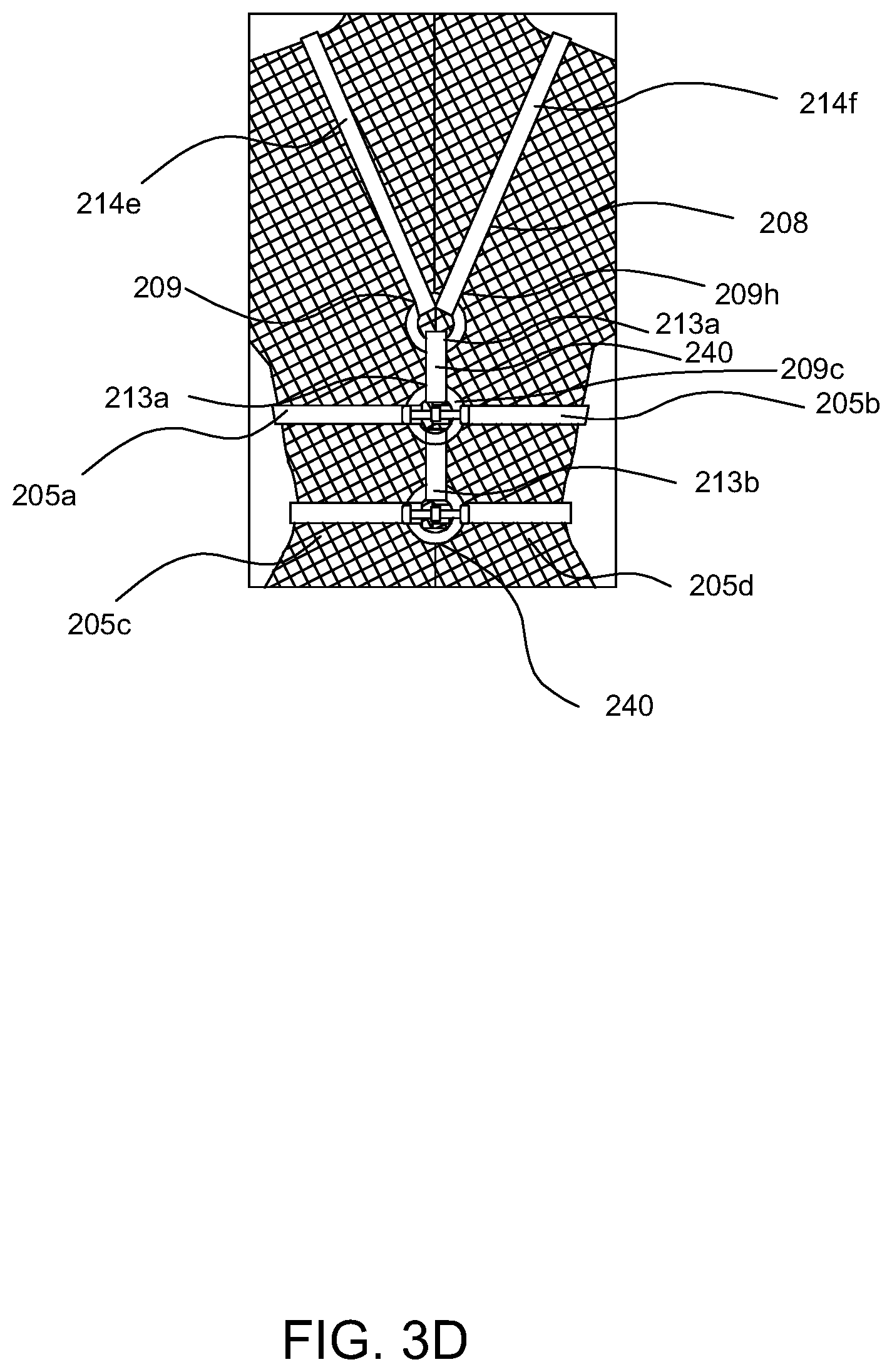 Patent US12302957 Figure 20 – Method and apparatus to convert clothing for sexual interest, bondage and power play