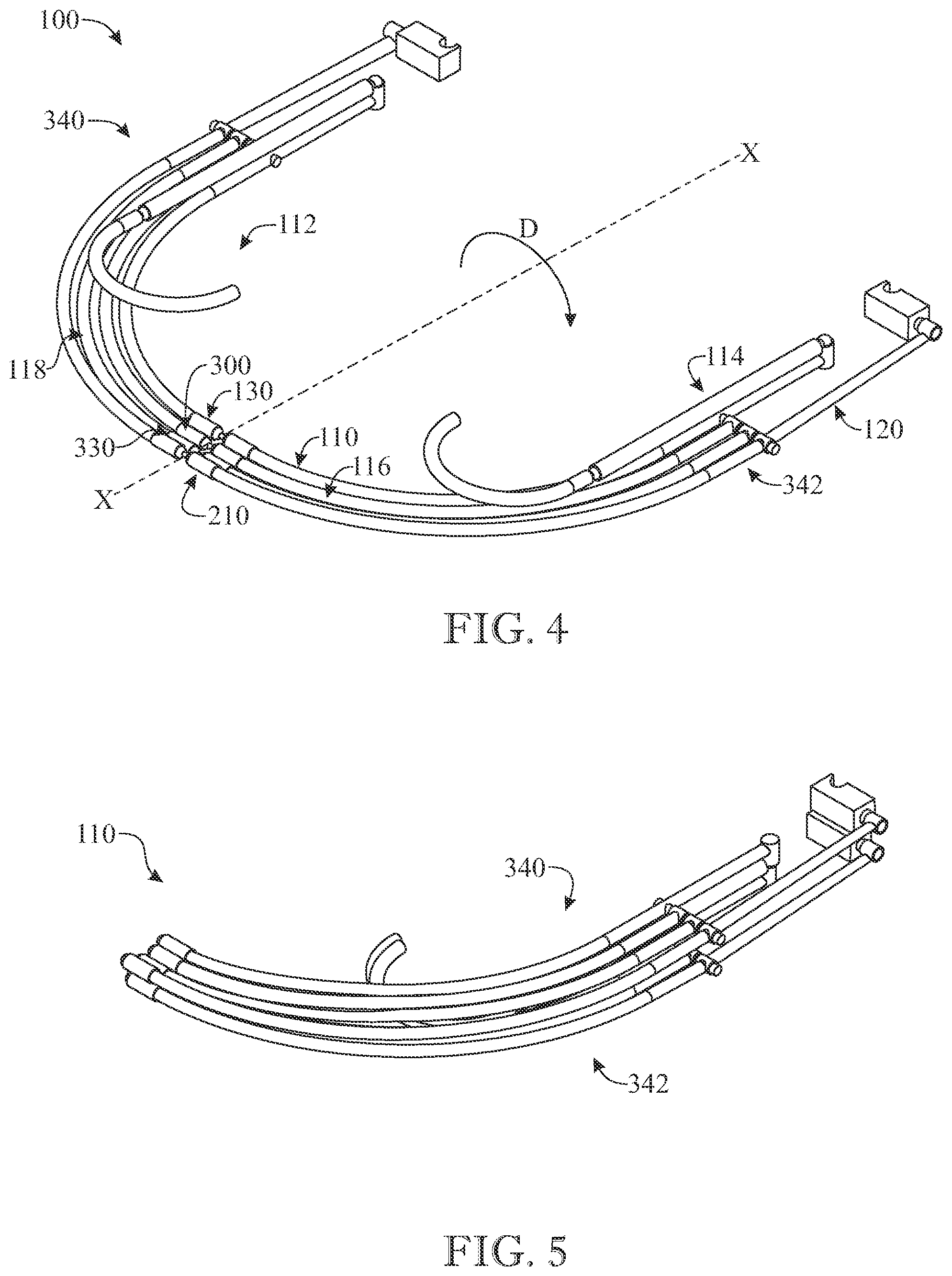 Patent US12302963 Figure 4 – Cage-like face mask