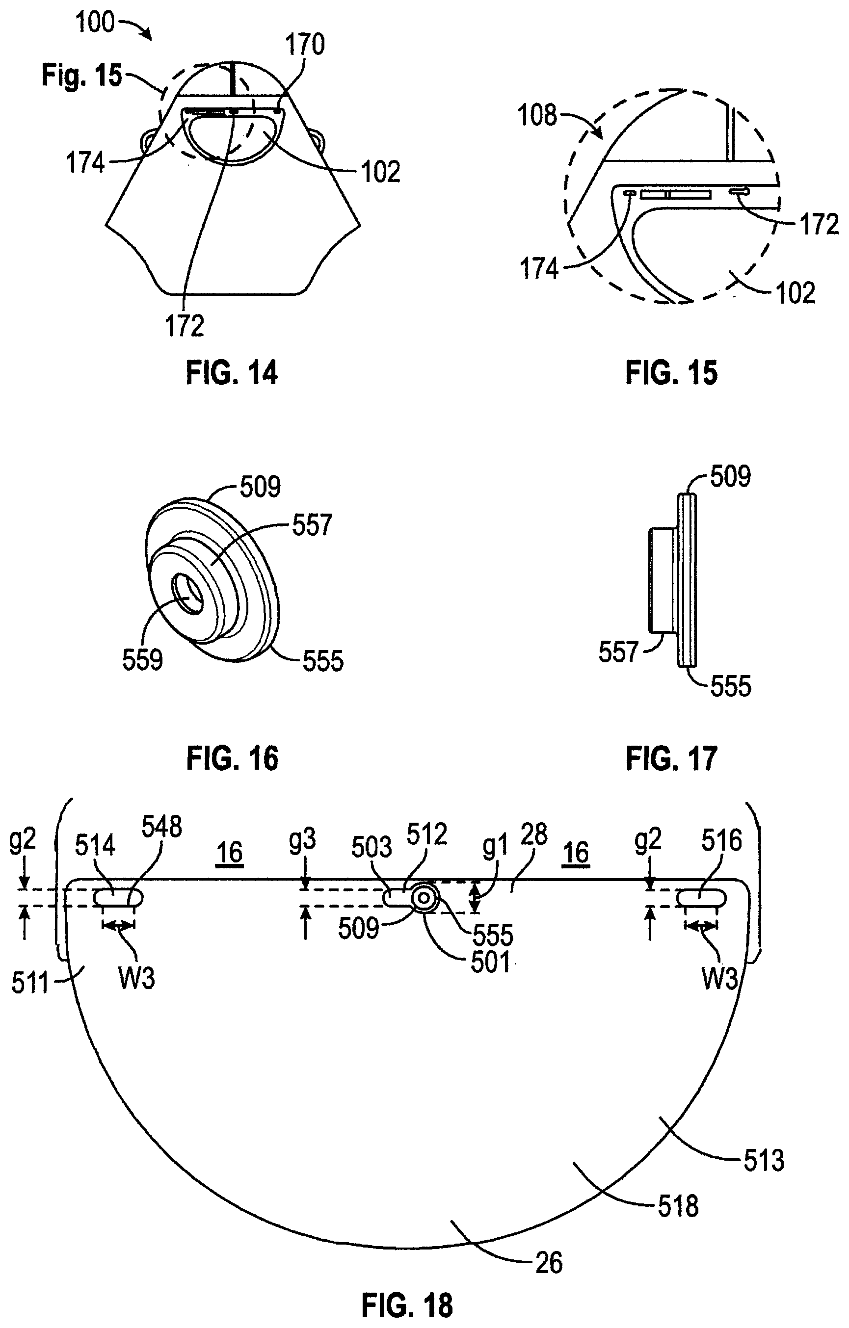 Patent US12302964 Figure 7 – Personal protection system and method