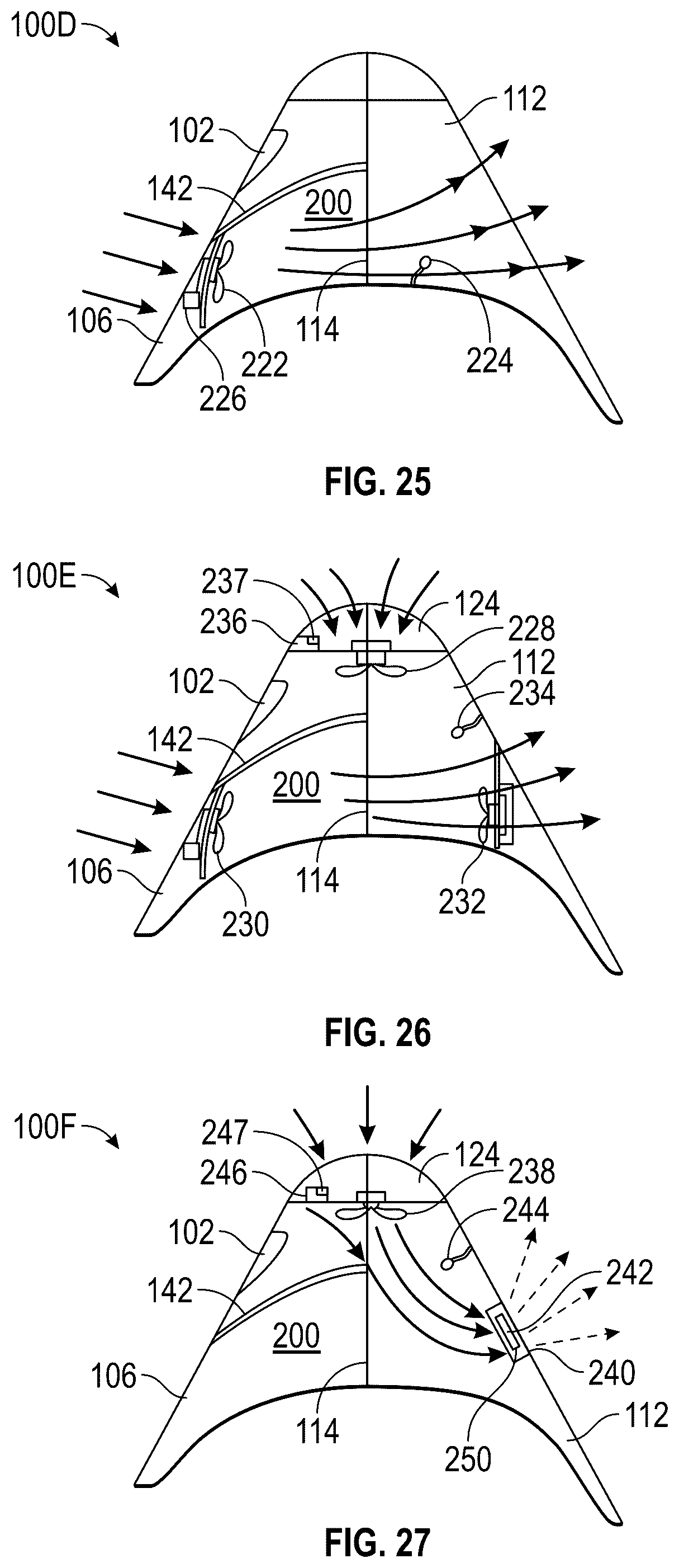 Patent US12302964 Figure 12 – Personal protection system and method