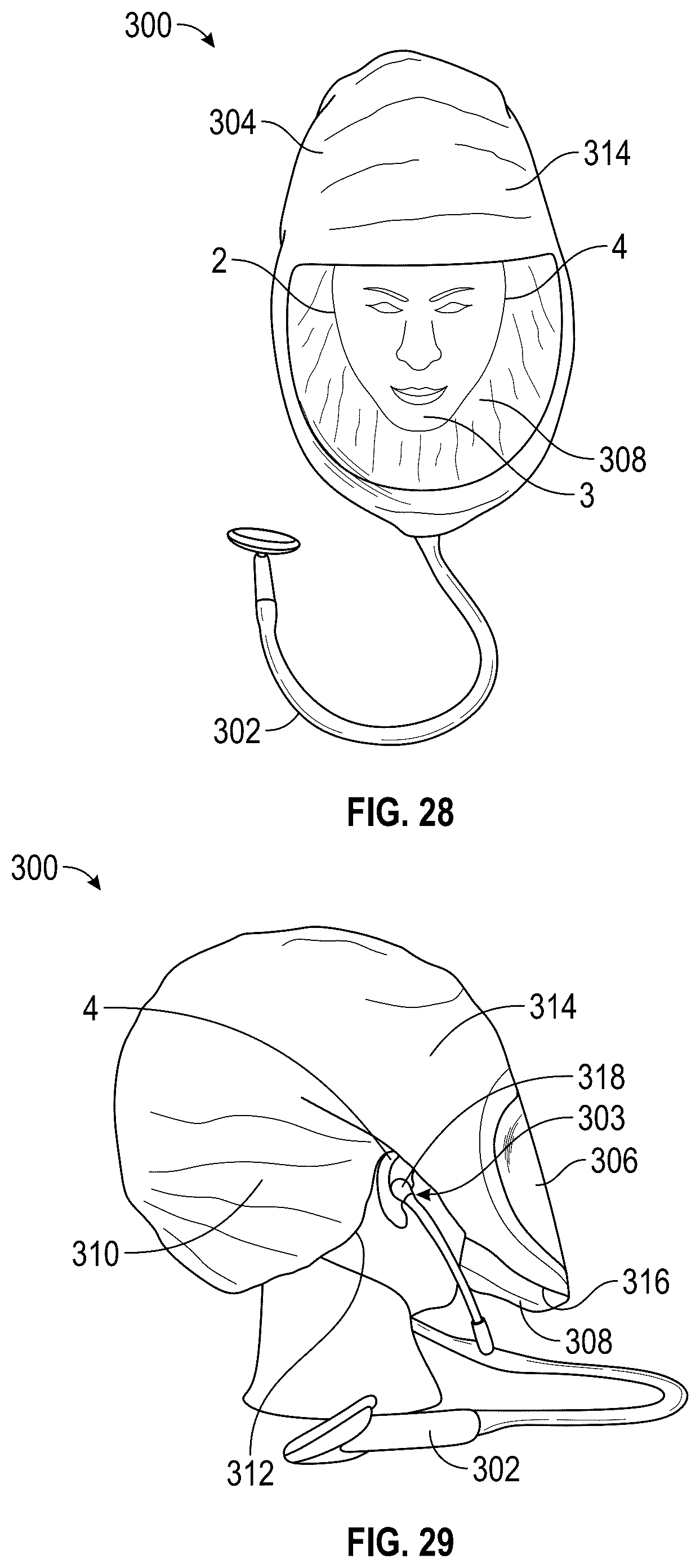 Patent US12302964 Figure 13 – Personal protection system and method