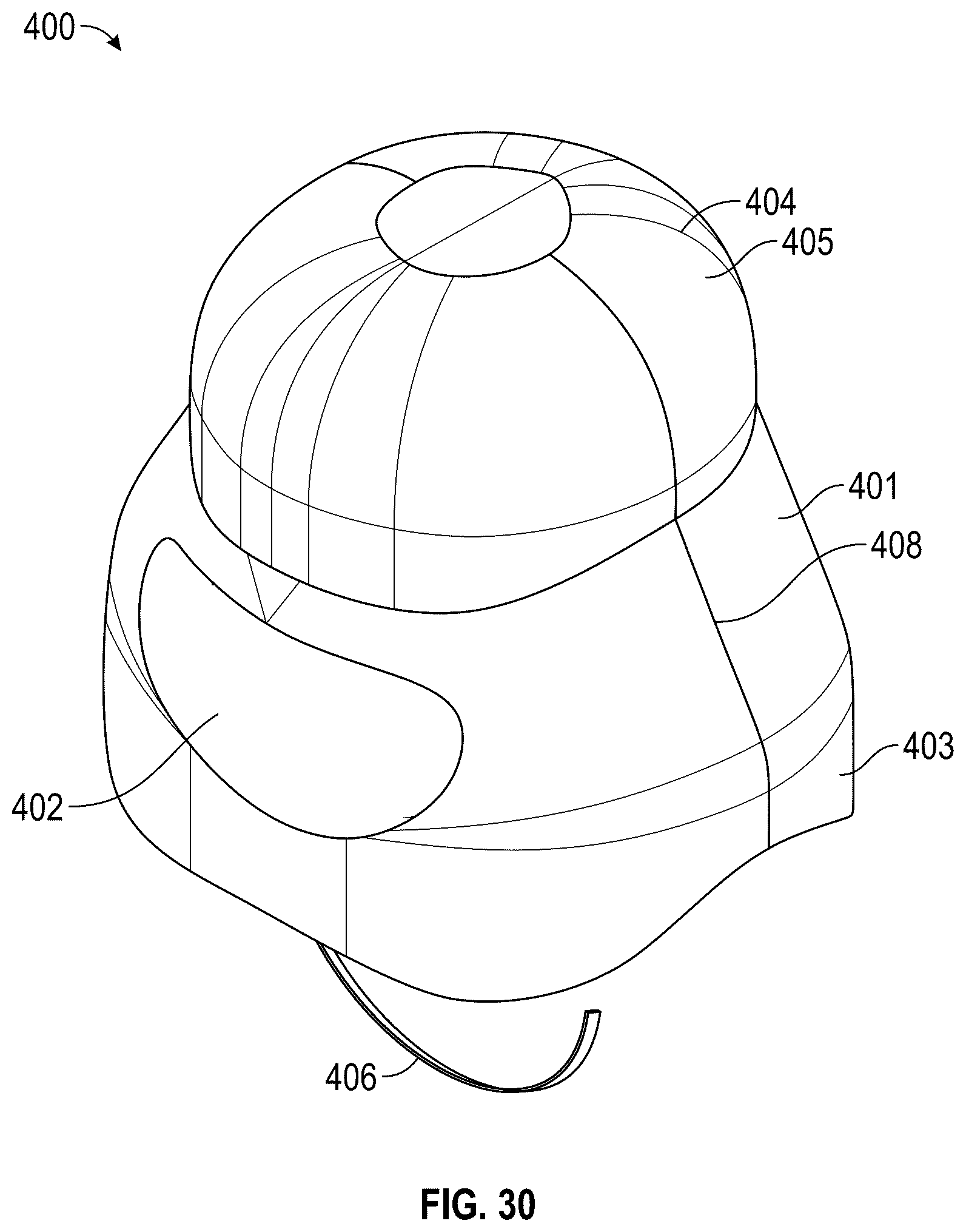 Patent US12302964 Figure 14 – Personal protection system and method