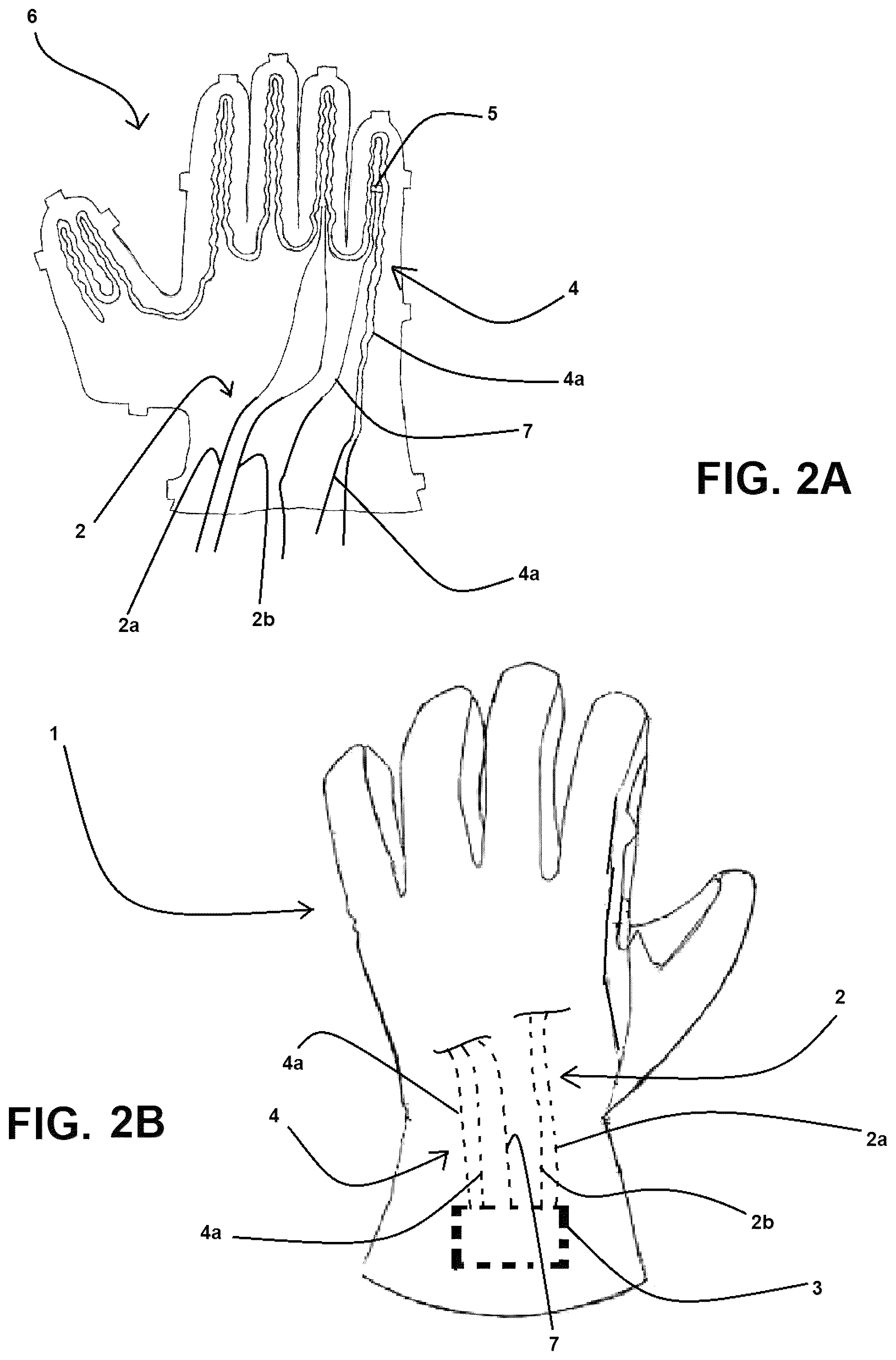 Patent US12302967 Figure 2 – Textile element such as a clothing
