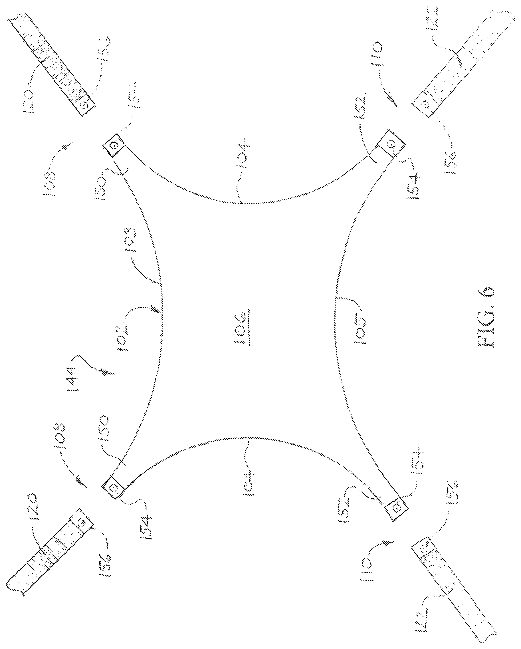 Patent US12302968 Figure 3 – Sleeve garment assemblies