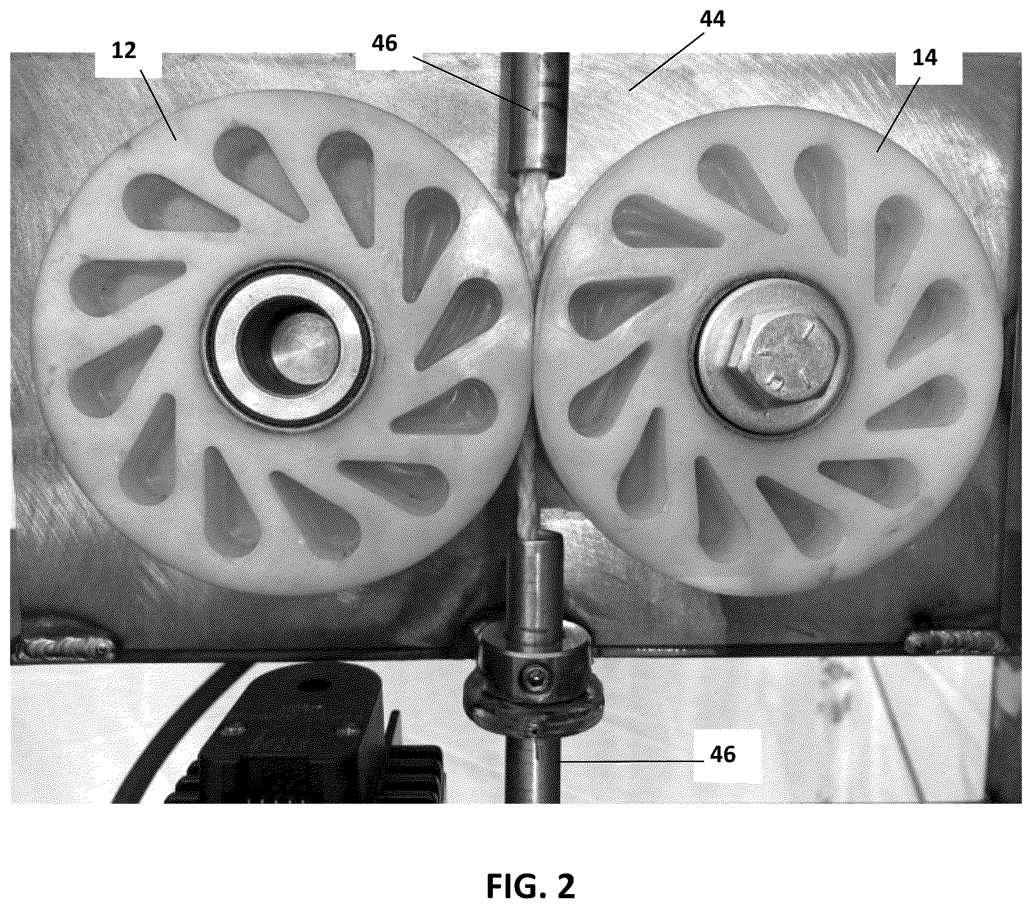 Patent US12302971 Figure 2 – System and method for forming a garland