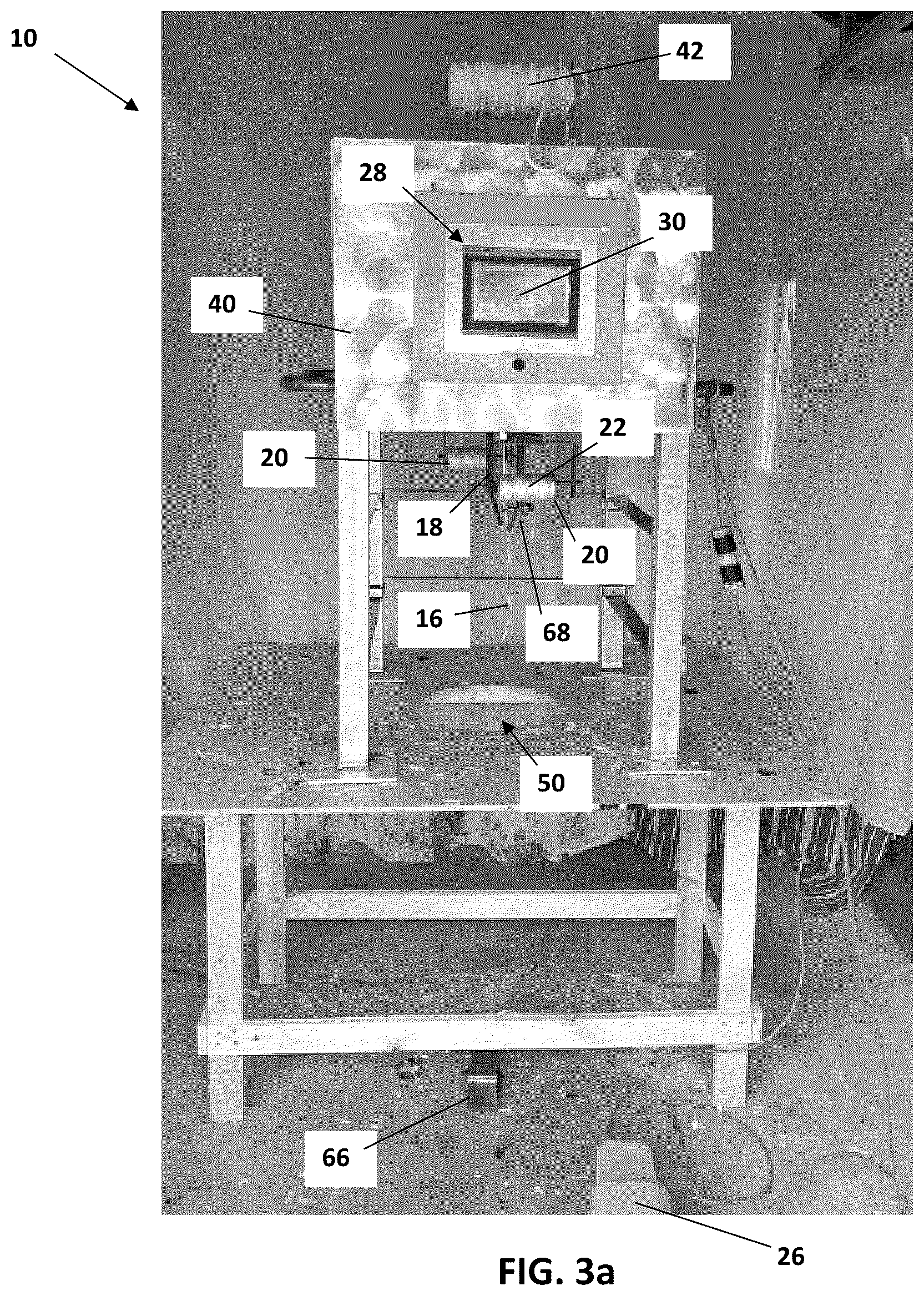 Patent US12302971 Figure 3 – System and method for forming a garland