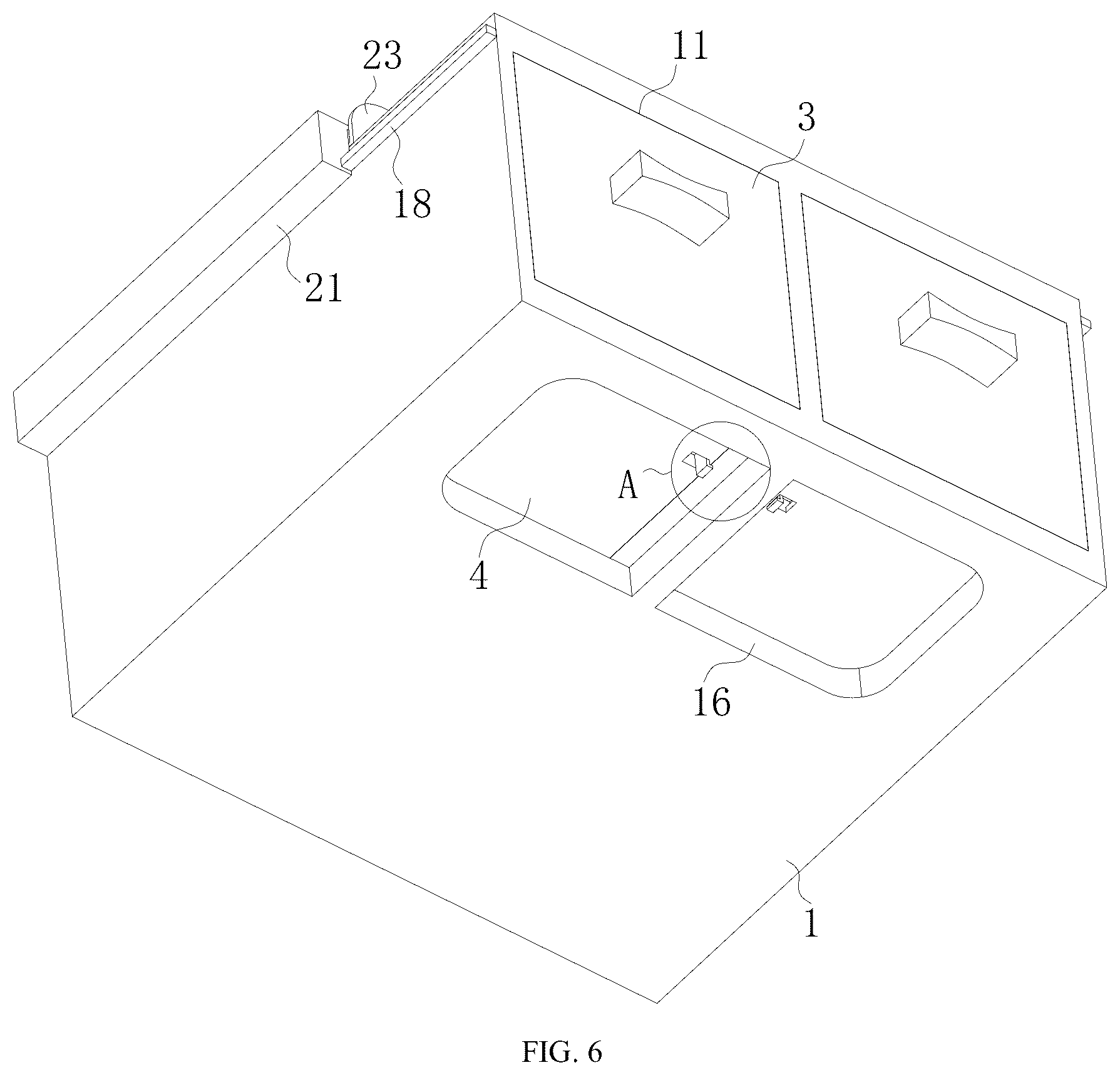 Patent US12302972 Figure 6 – Artificial eyelash, method for preparing same and devices thereof