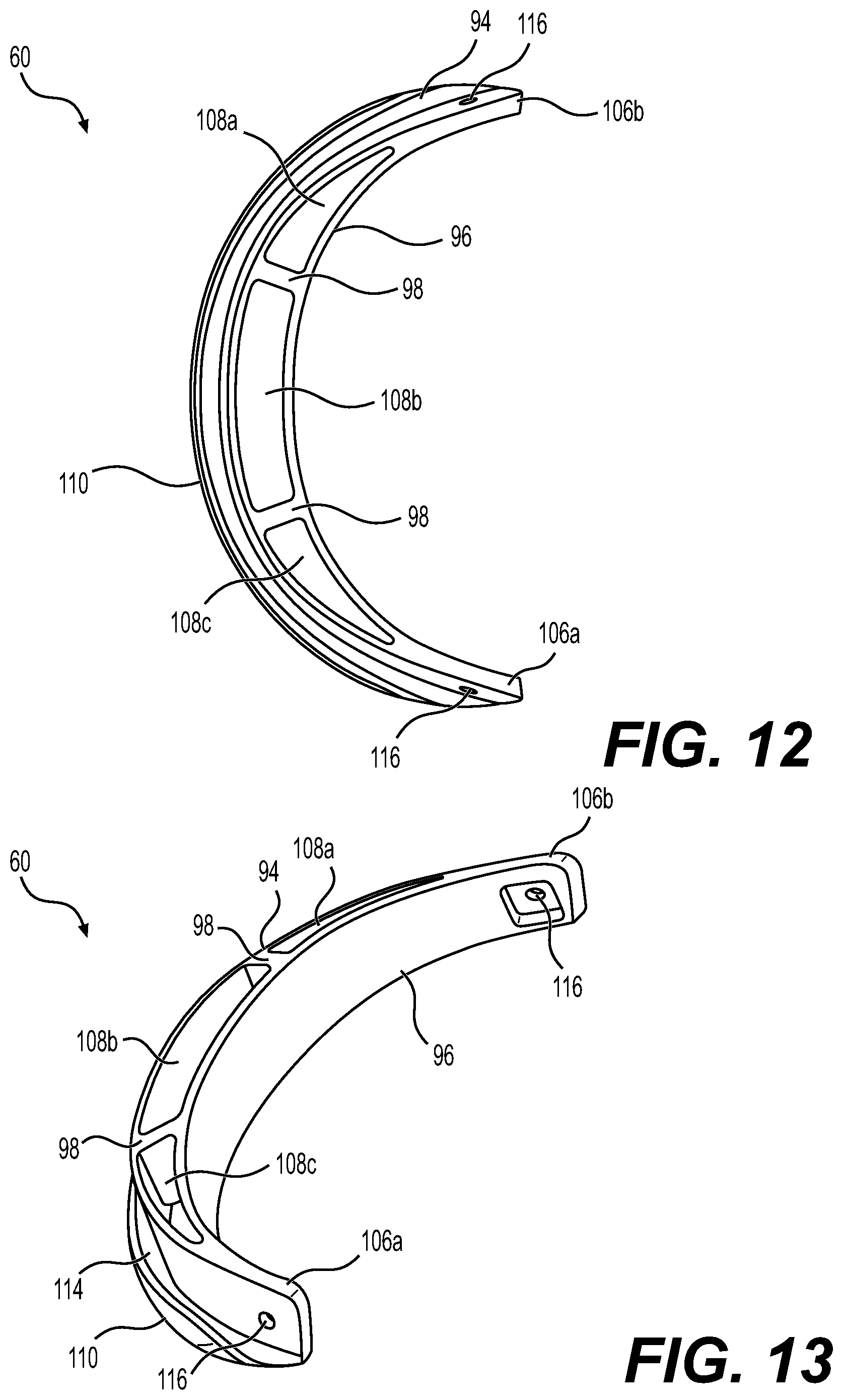 Patent US12302975 Figure 11 – Protective headgear