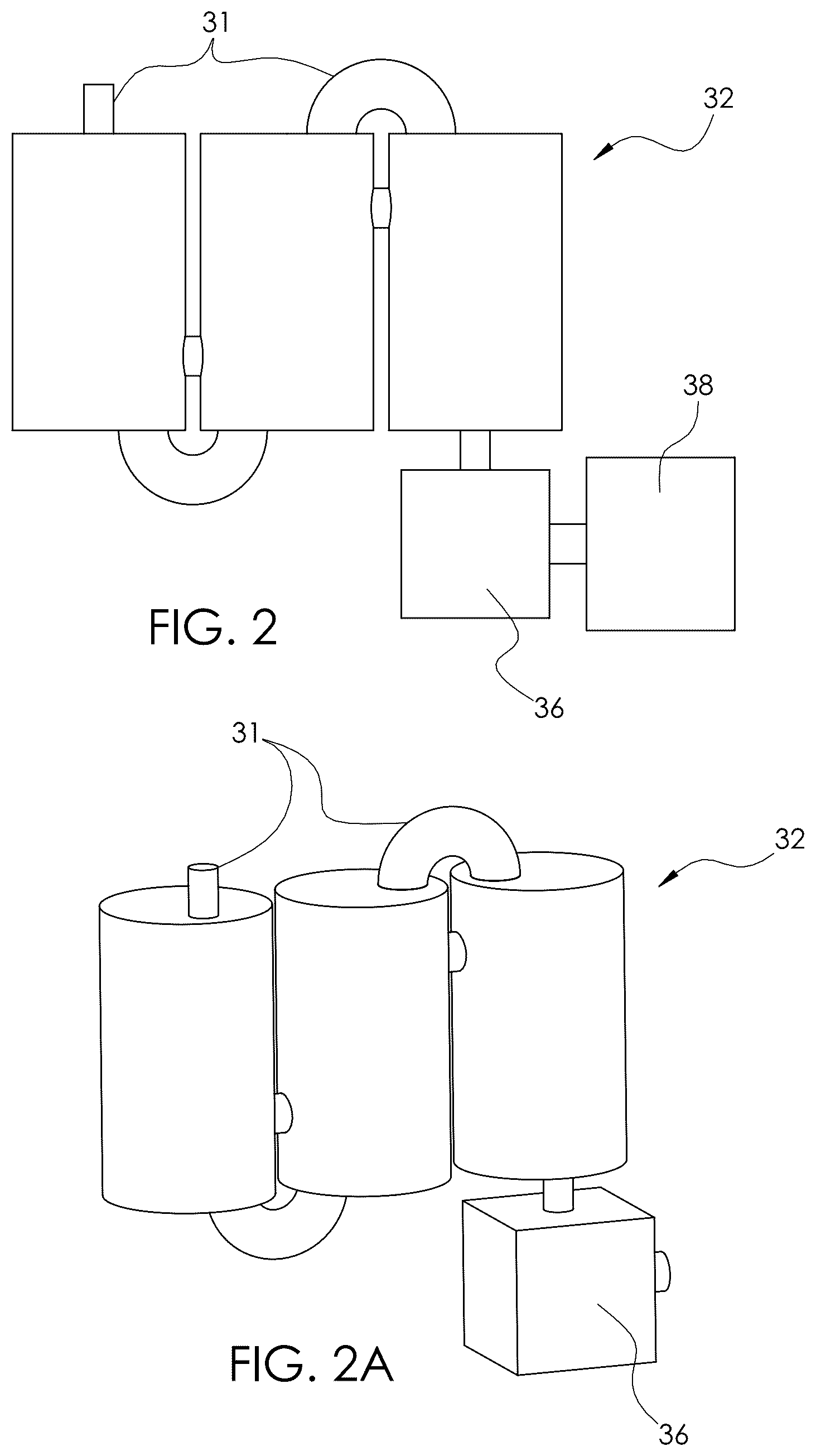 Patent US12302977 Figure 2 – Laminar flow purified air system
