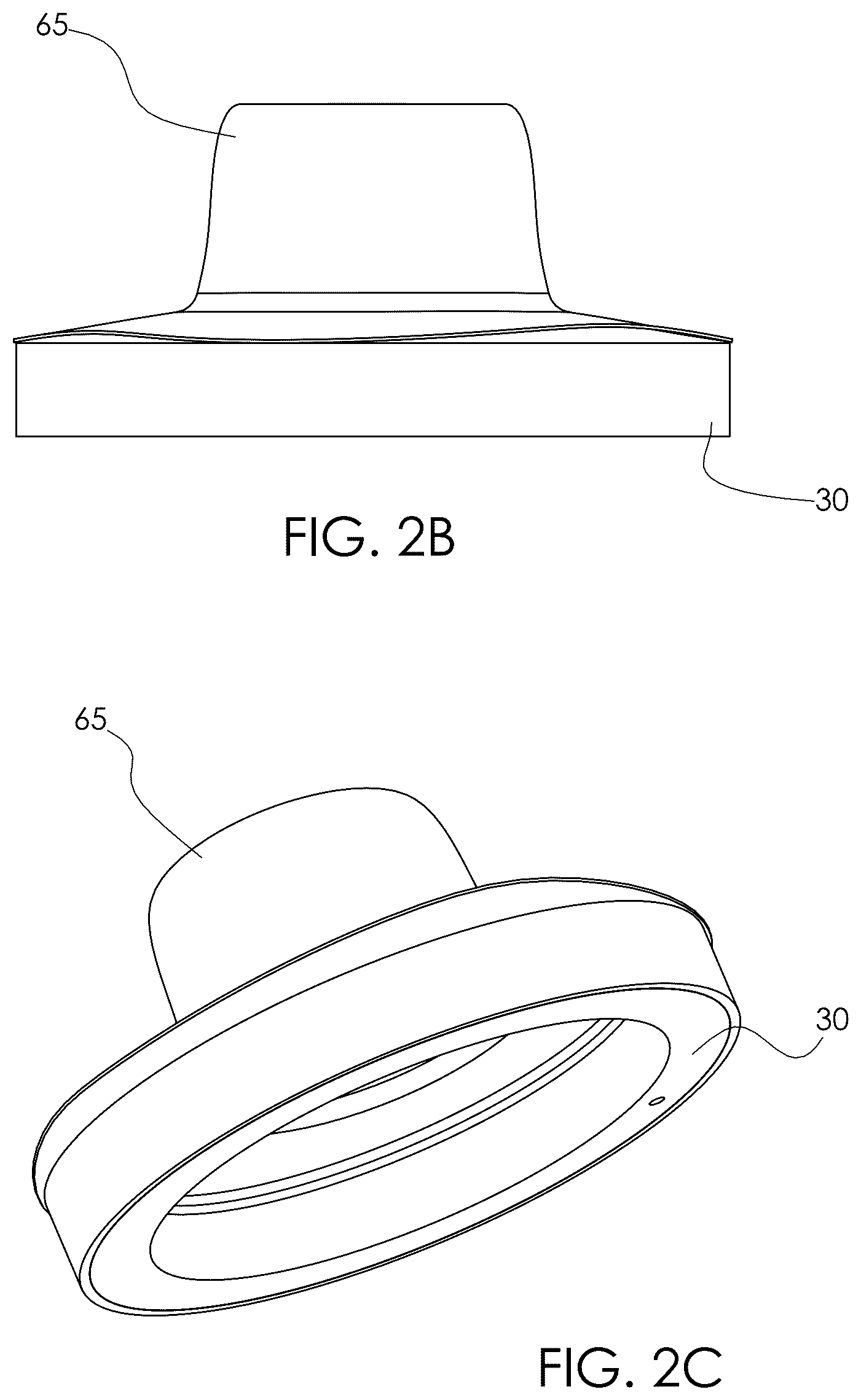 Patent US12302977 Figure 3 – Laminar flow purified air system