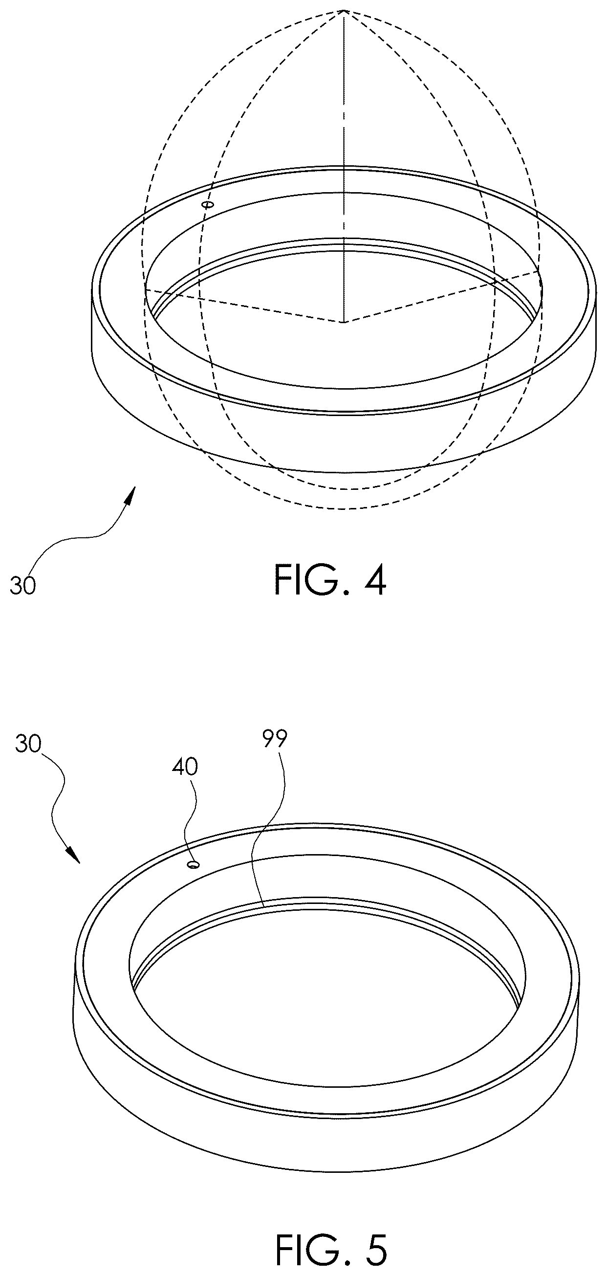 Patent US12302977 Figure 5 – Laminar flow purified air system