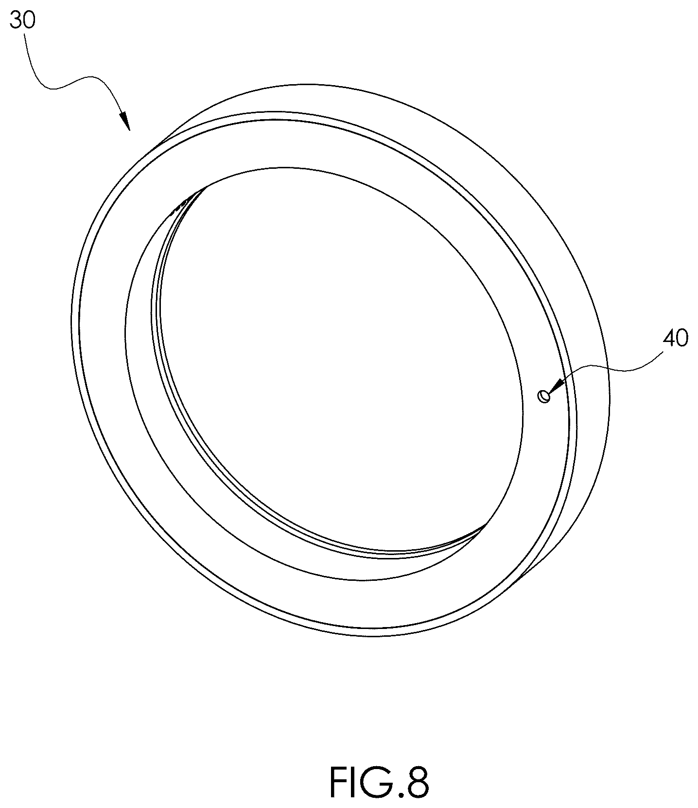 Patent US12302977 Figure 7 – Laminar flow purified air system