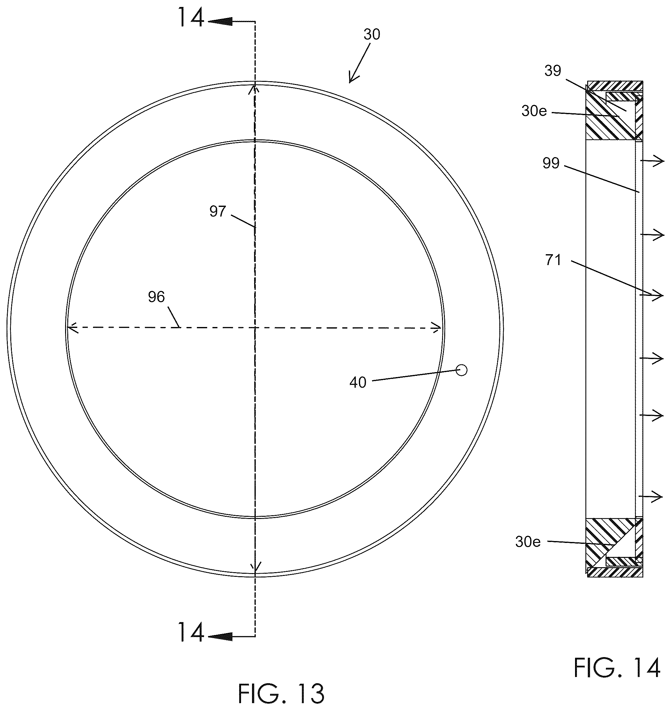 Patent US12302977 Figure 10 – Laminar flow purified air system