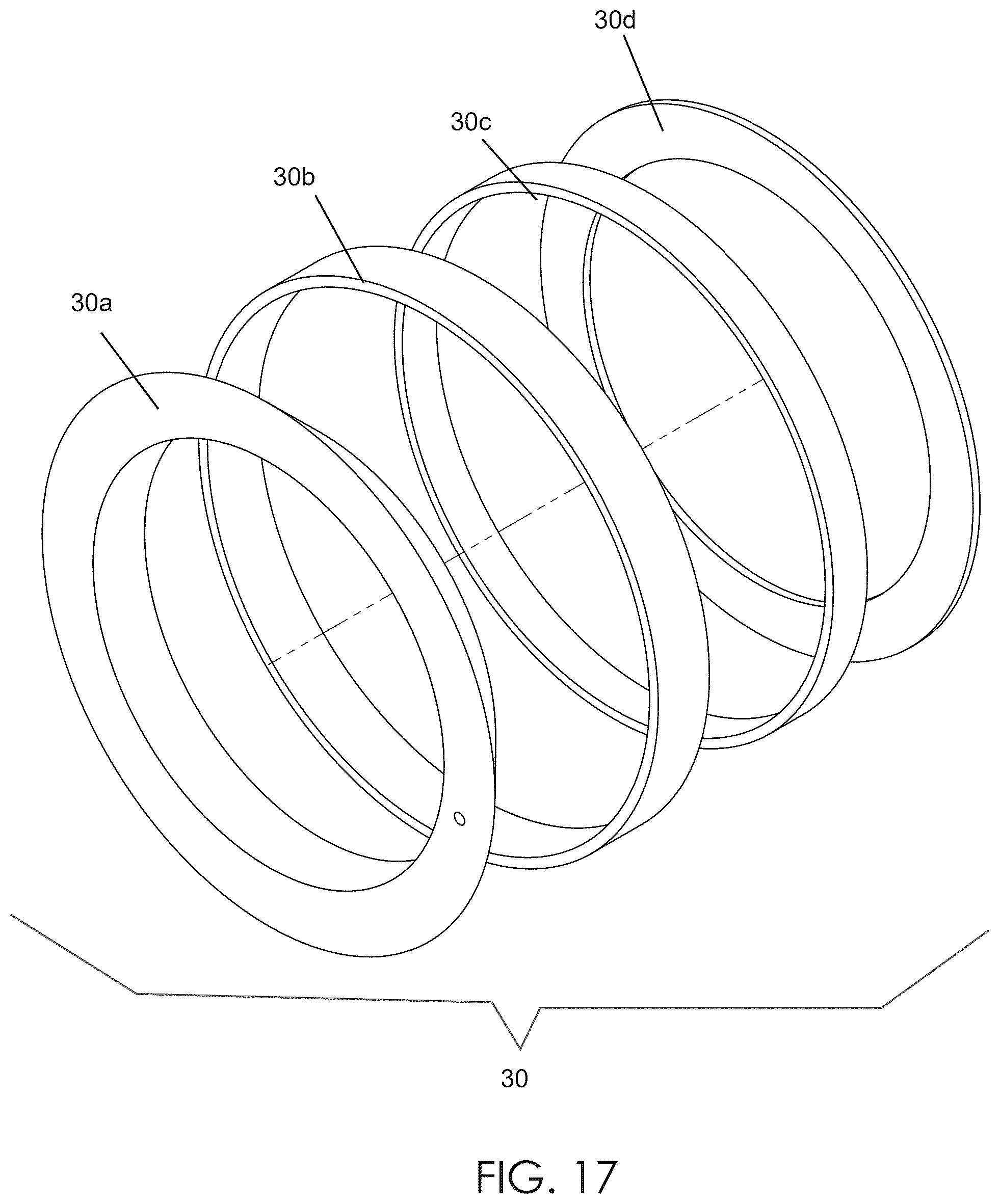 Patent US12302977 Figure 12 – Laminar flow purified air system