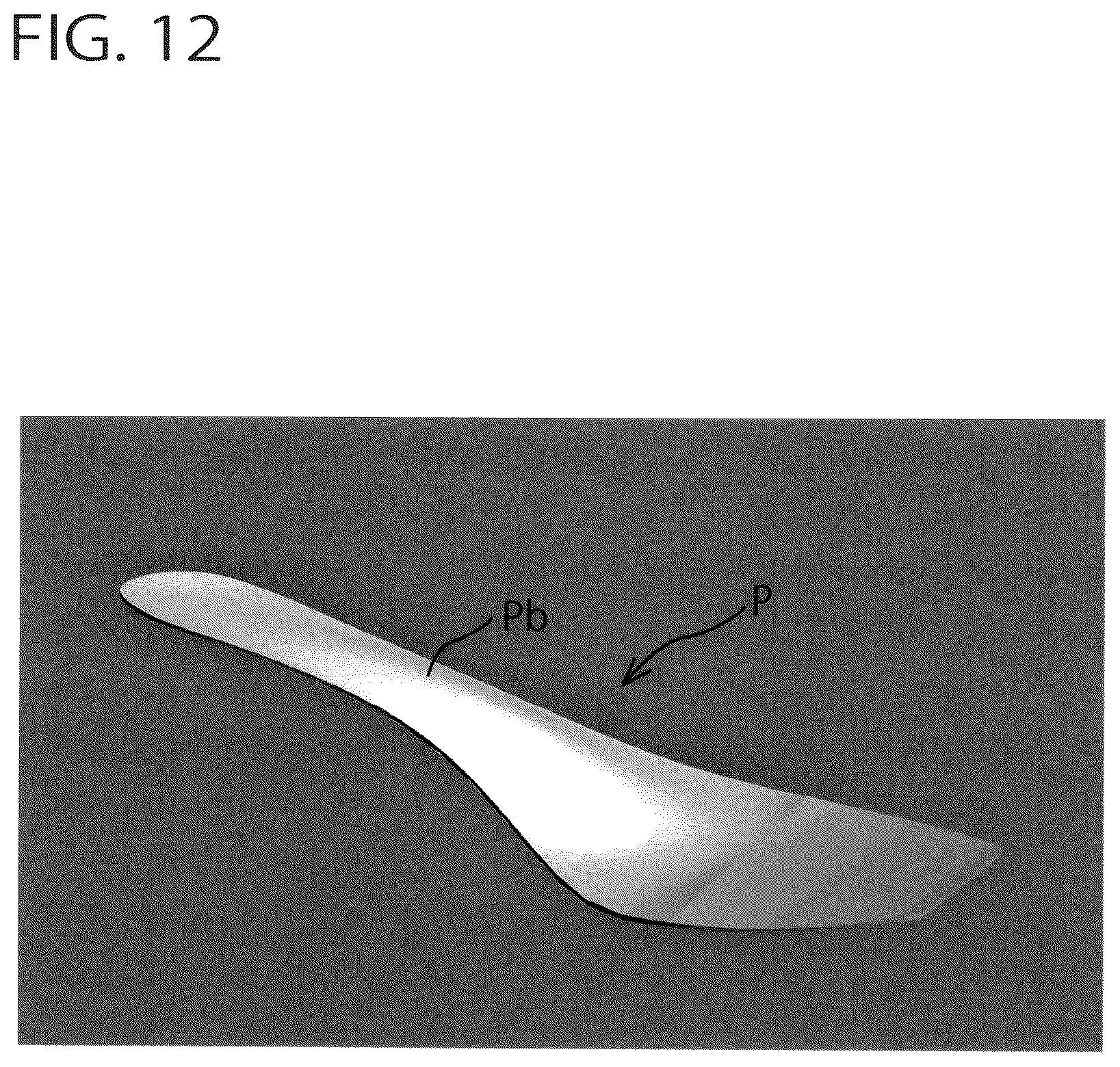 Patent US12302983 Figure 12 – Sole for a shoe