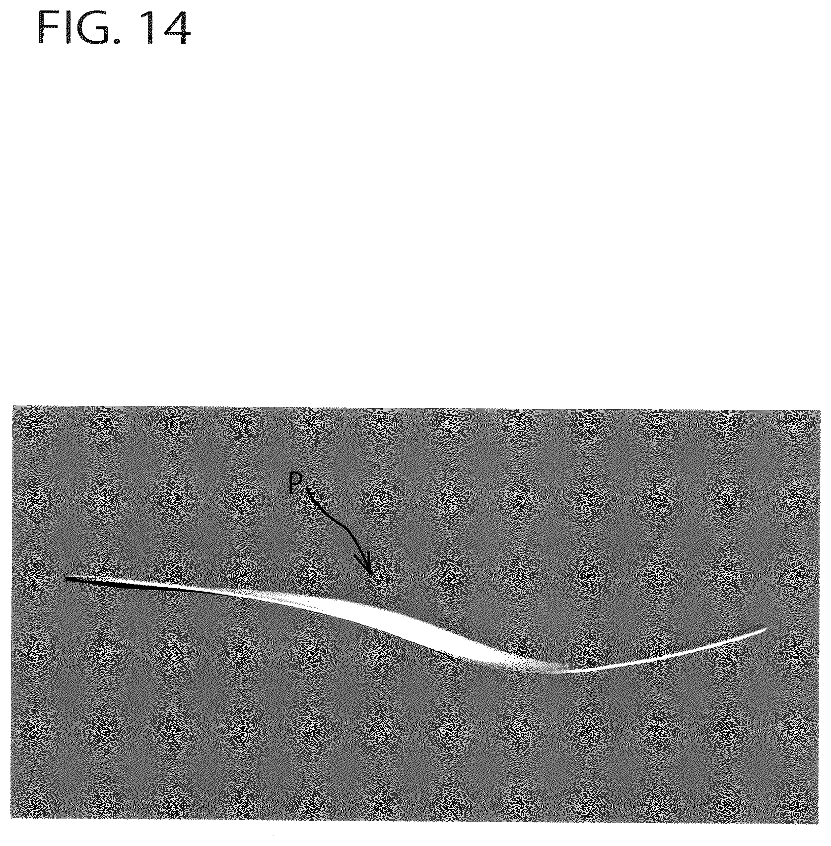 Patent US12302983 Figure 14 – Sole for a shoe