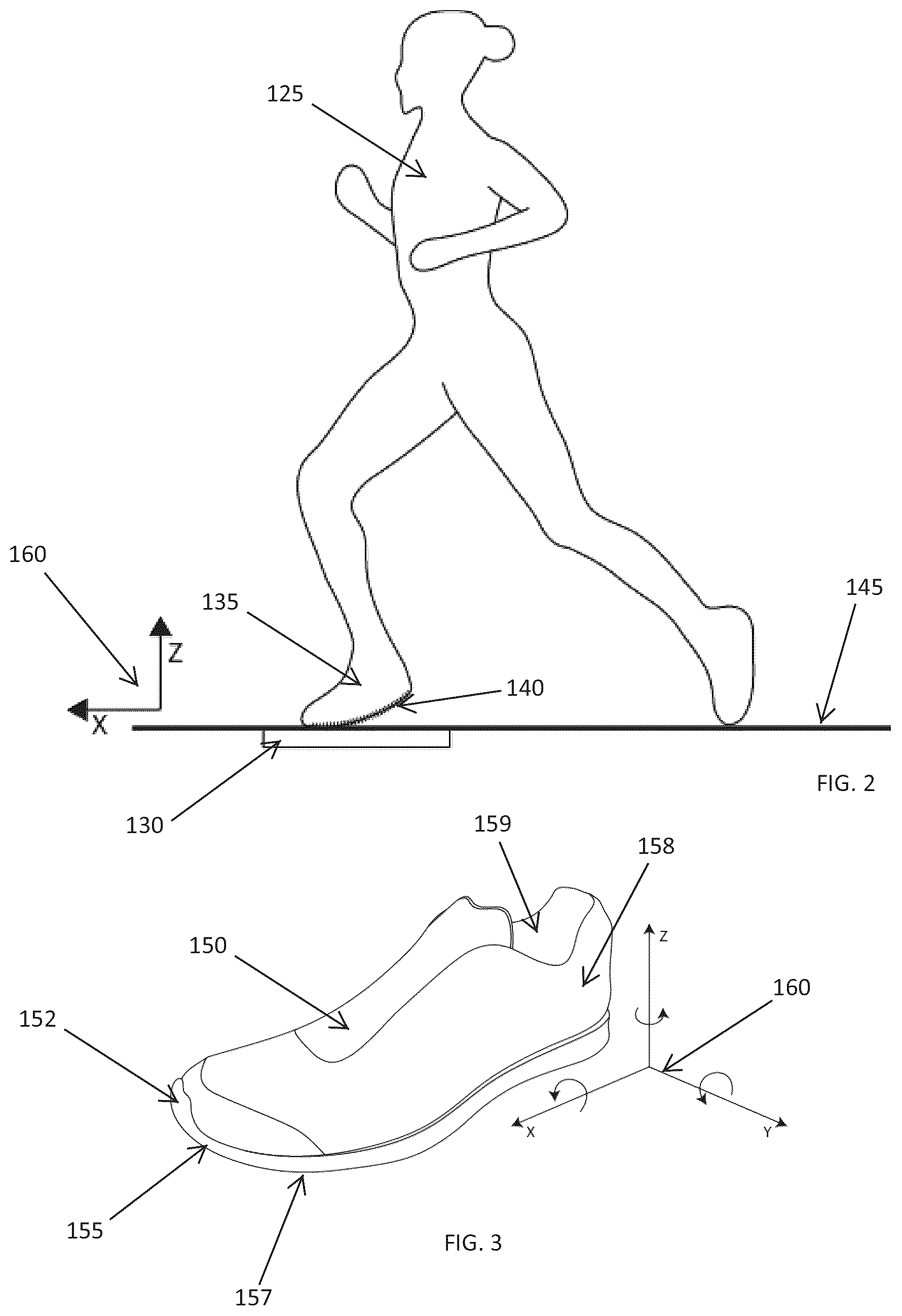 Patent US12302984 Figure 2 – Customized footwear, and systems and methods for designing and manufacturing same