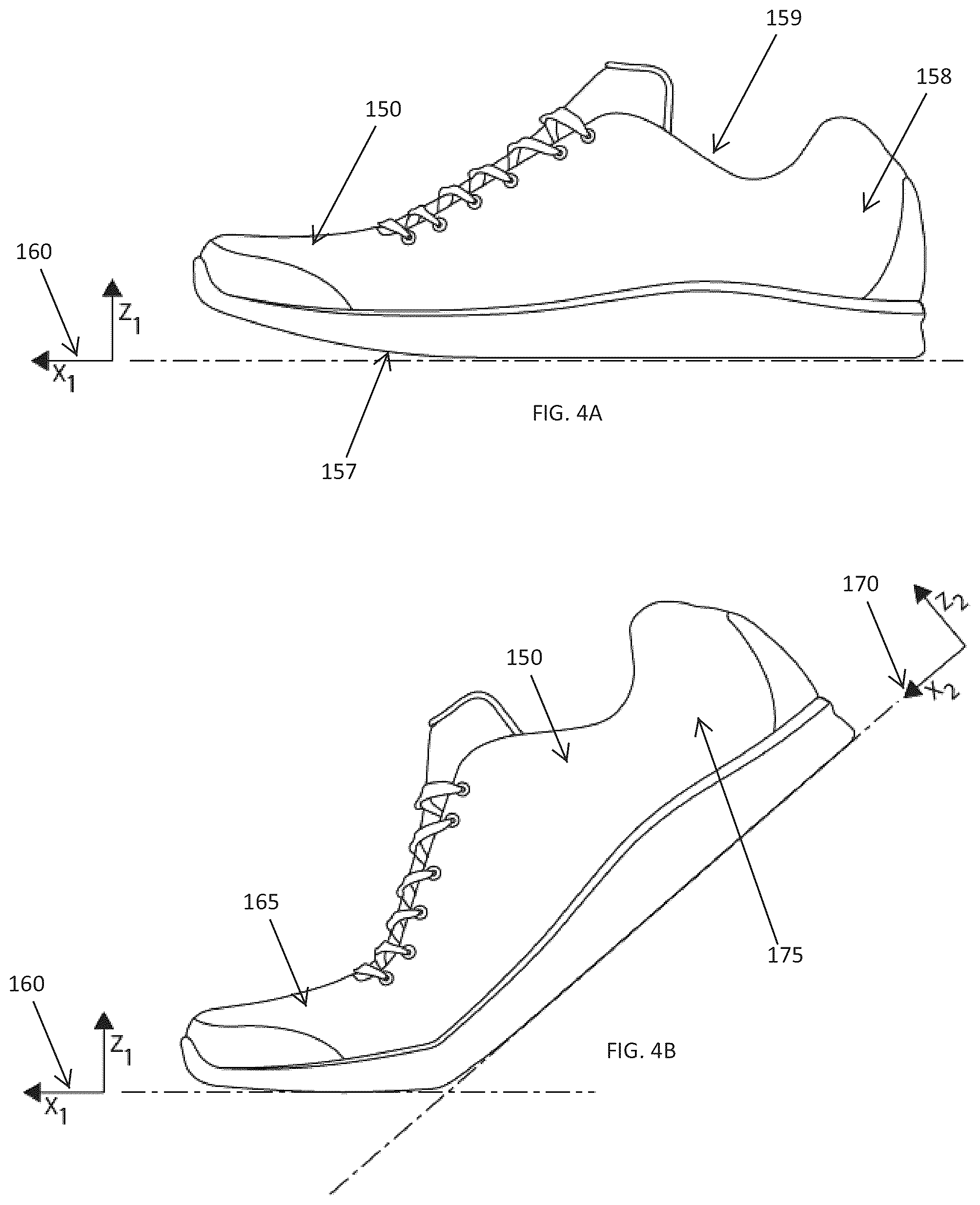Patent US12302984 Figure 3 – Customized footwear, and systems and methods for designing and manufacturing same