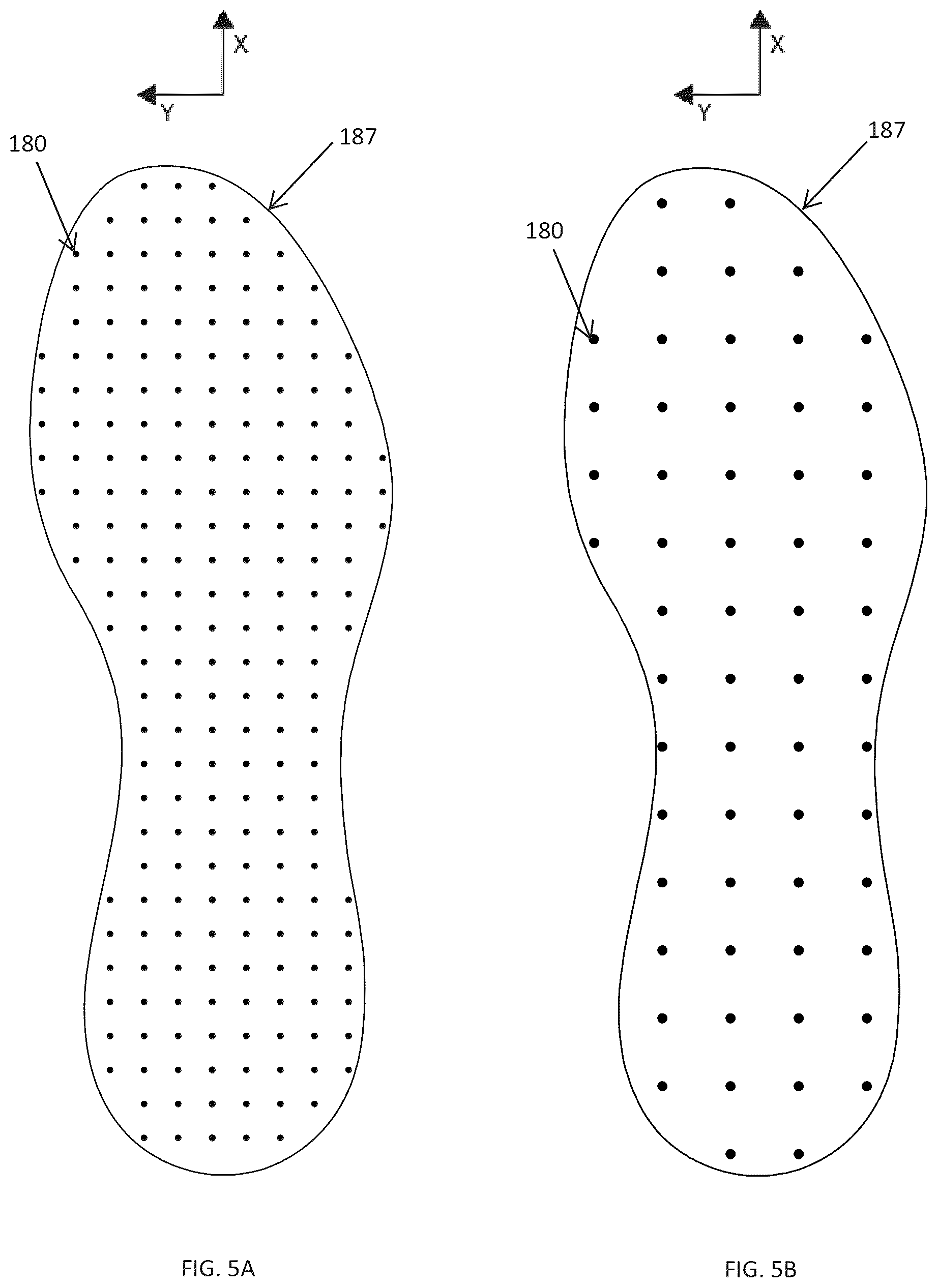Patent US12302984 Figure 4 – Customized footwear, and systems and methods for designing and manufacturing same