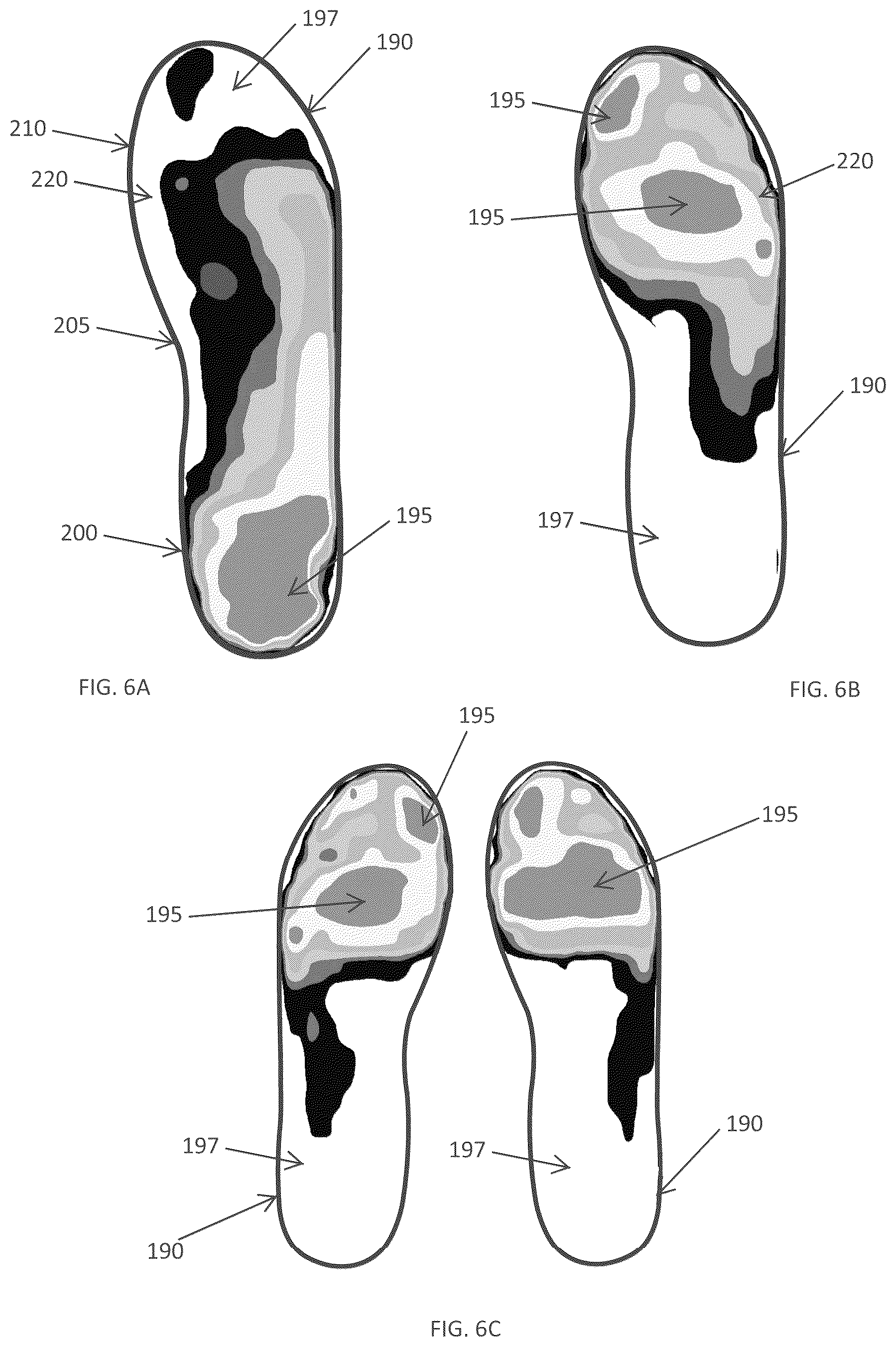Patent US12302984 Figure 5 – Customized footwear, and systems and methods for designing and manufacturing same