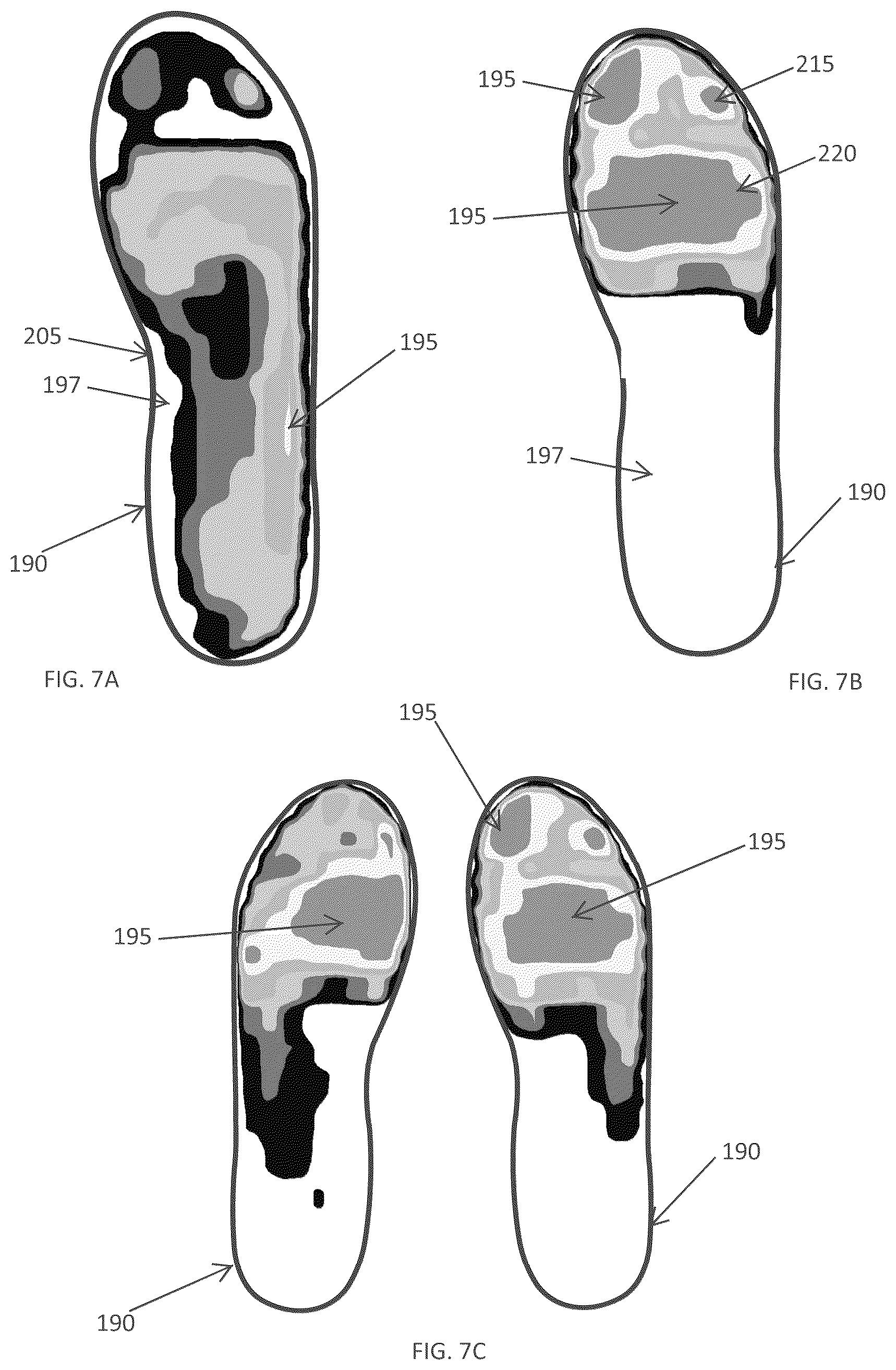 Patent US12302984 Figure 6 – Customized footwear, and systems and methods for designing and manufacturing same