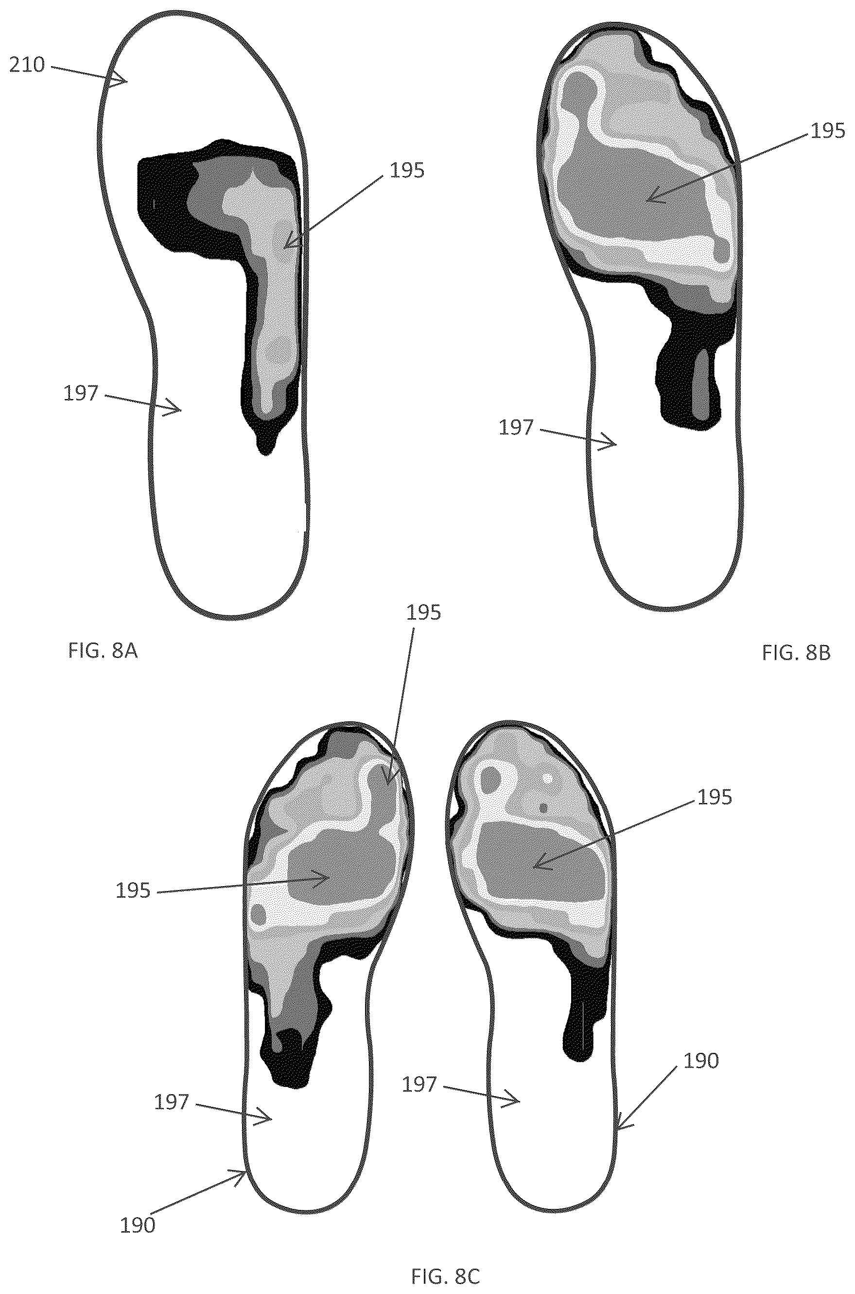 Patent US12302984 Figure 7 – Customized footwear, and systems and methods for designing and manufacturing same