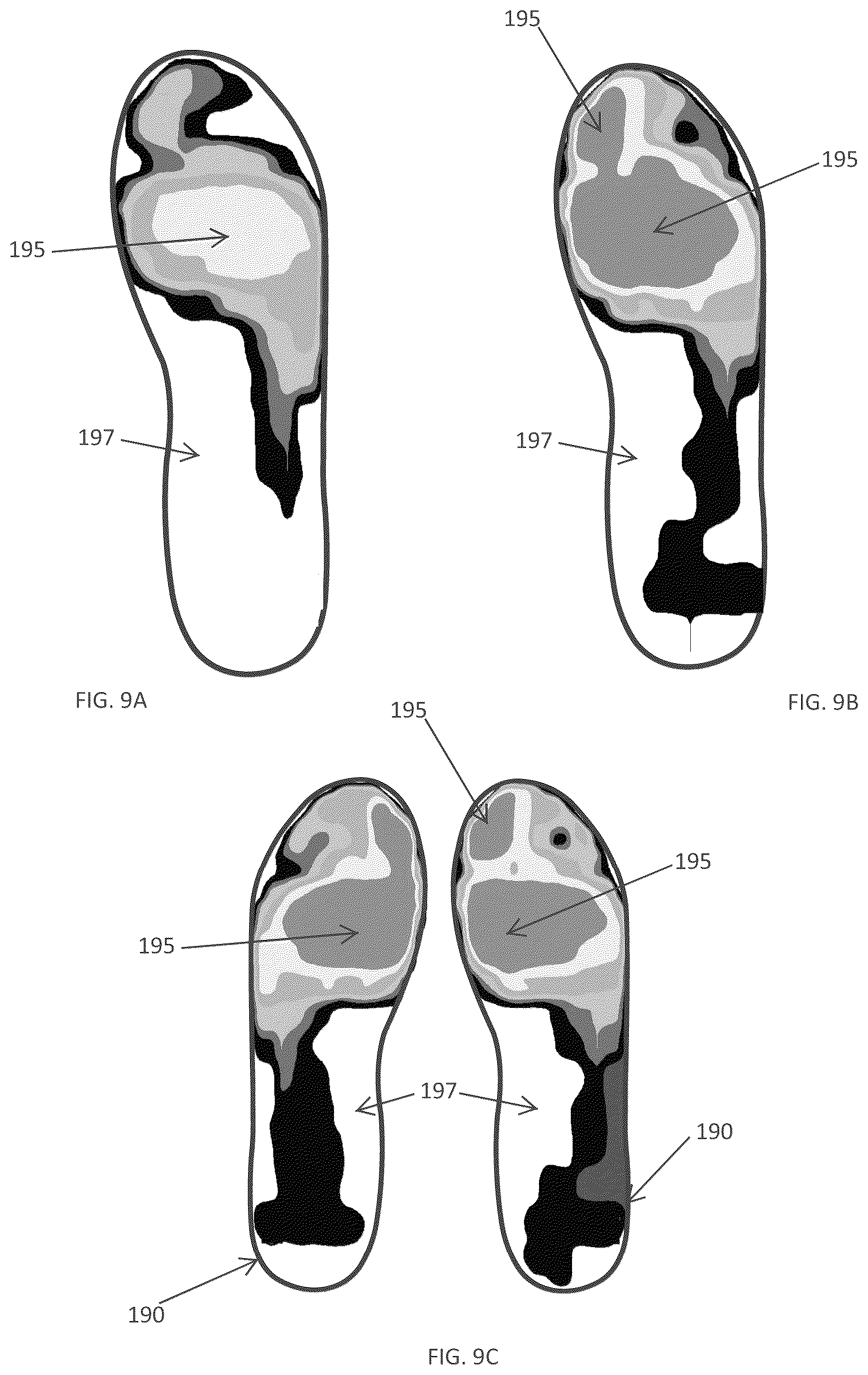 Patent US12302984 Figure 8 – Customized footwear, and systems and methods for designing and manufacturing same