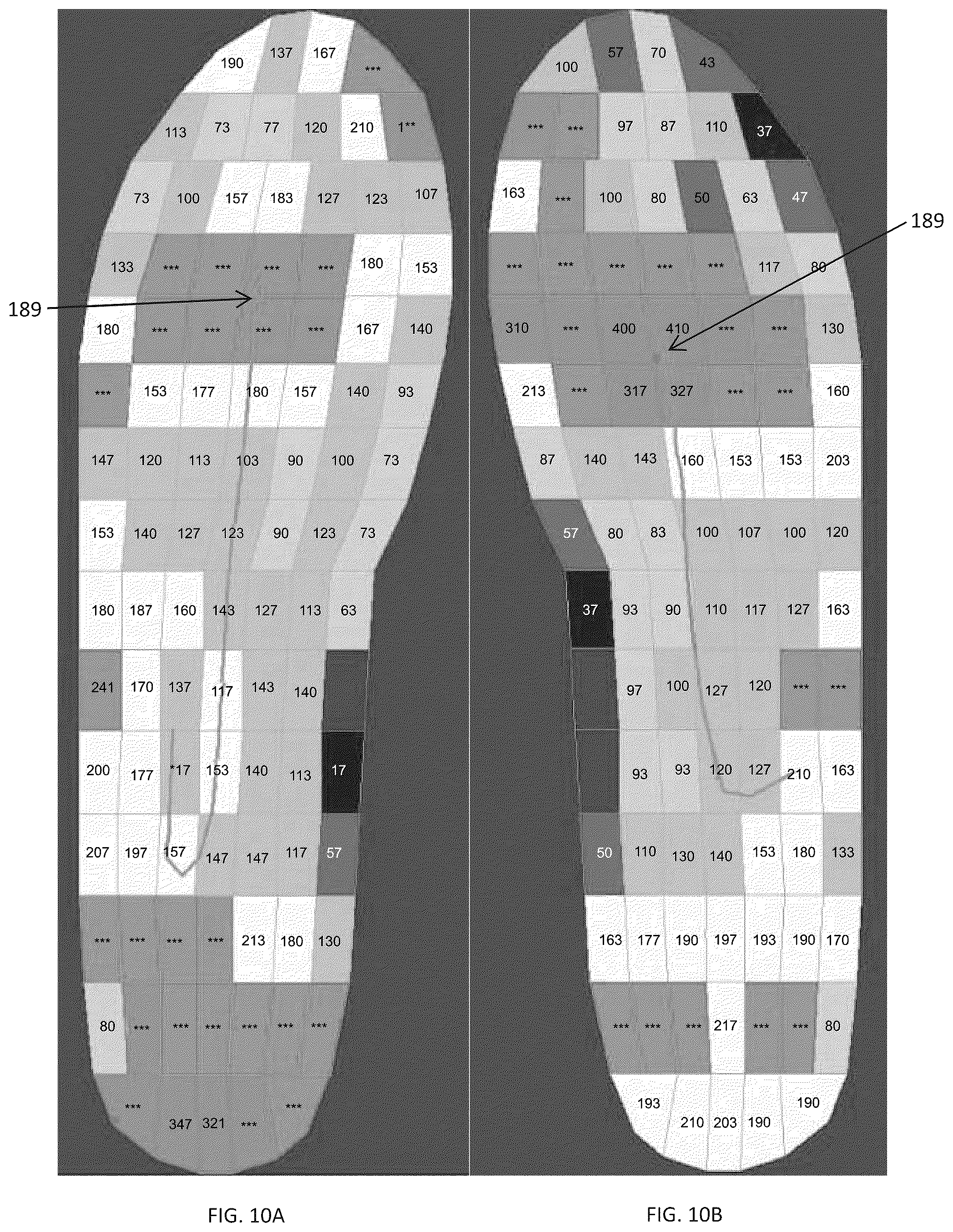 Patent US12302984 Figure 9 – Customized footwear, and systems and methods for designing and manufacturing same