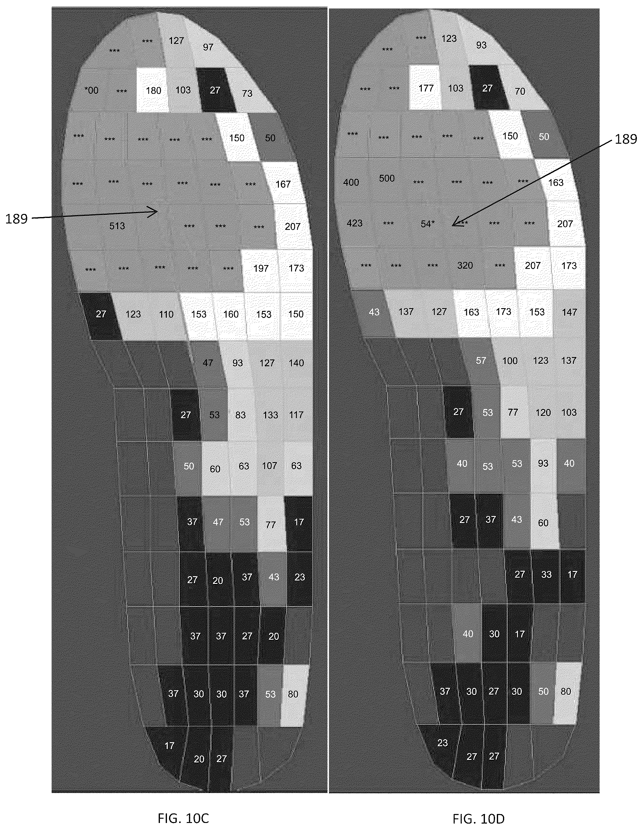 Patent US12302984 Figure 10 – Customized footwear, and systems and methods for designing and manufacturing same