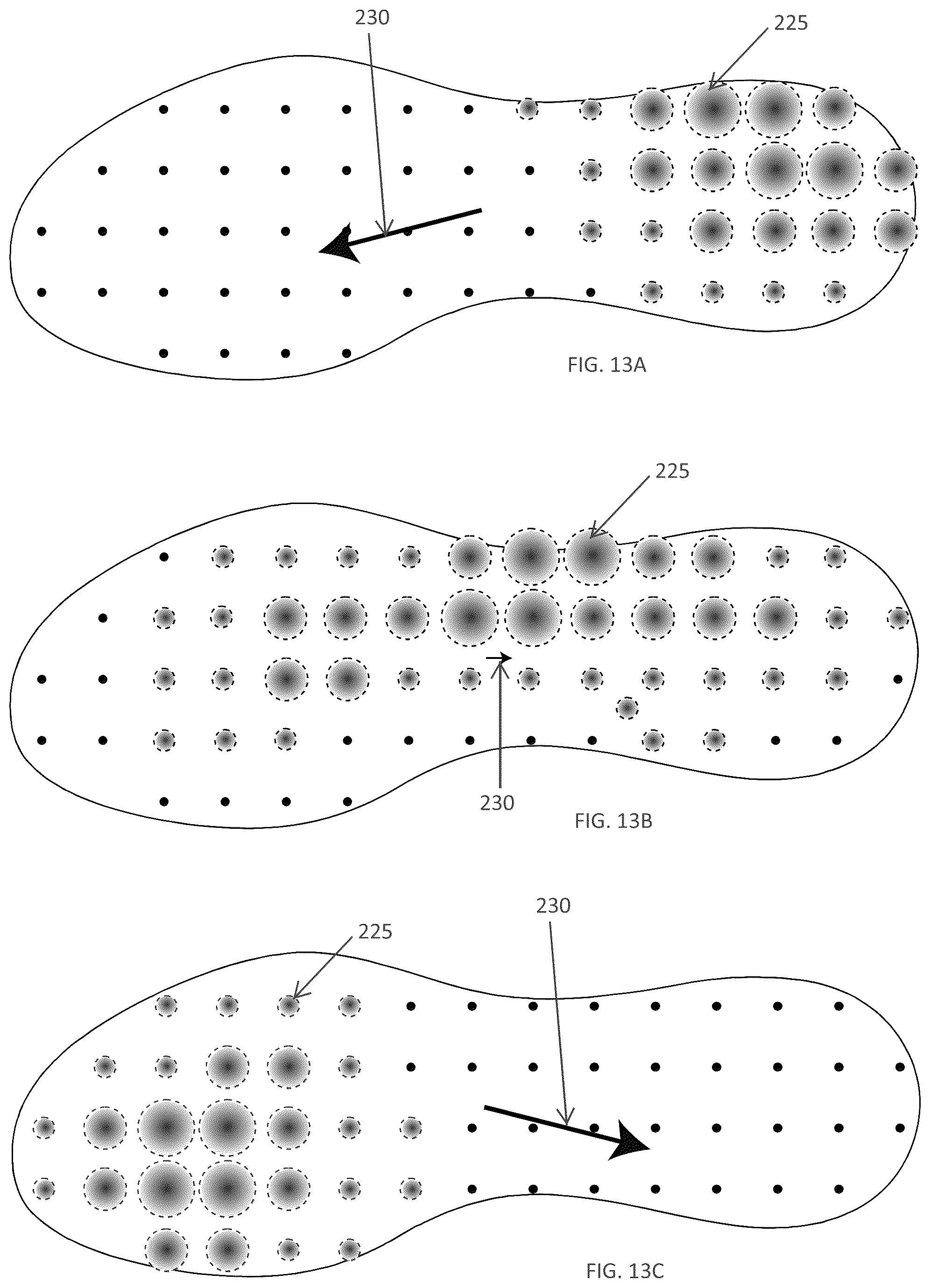 Patent US12302984 Figure 13 – Customized footwear, and systems and methods for designing and manufacturing same