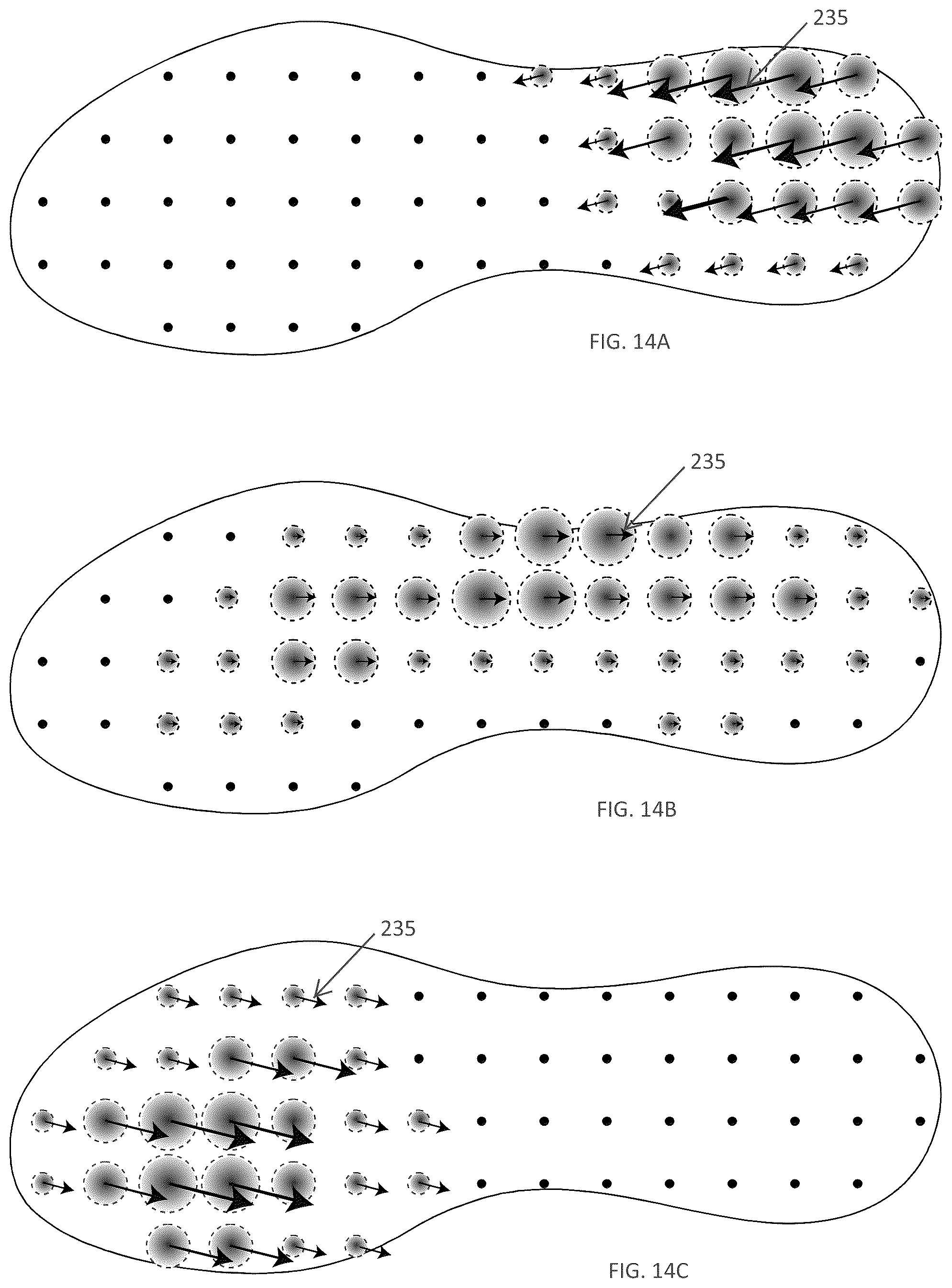 Patent US12302984 Figure 14 – Customized footwear, and systems and methods for designing and manufacturing same